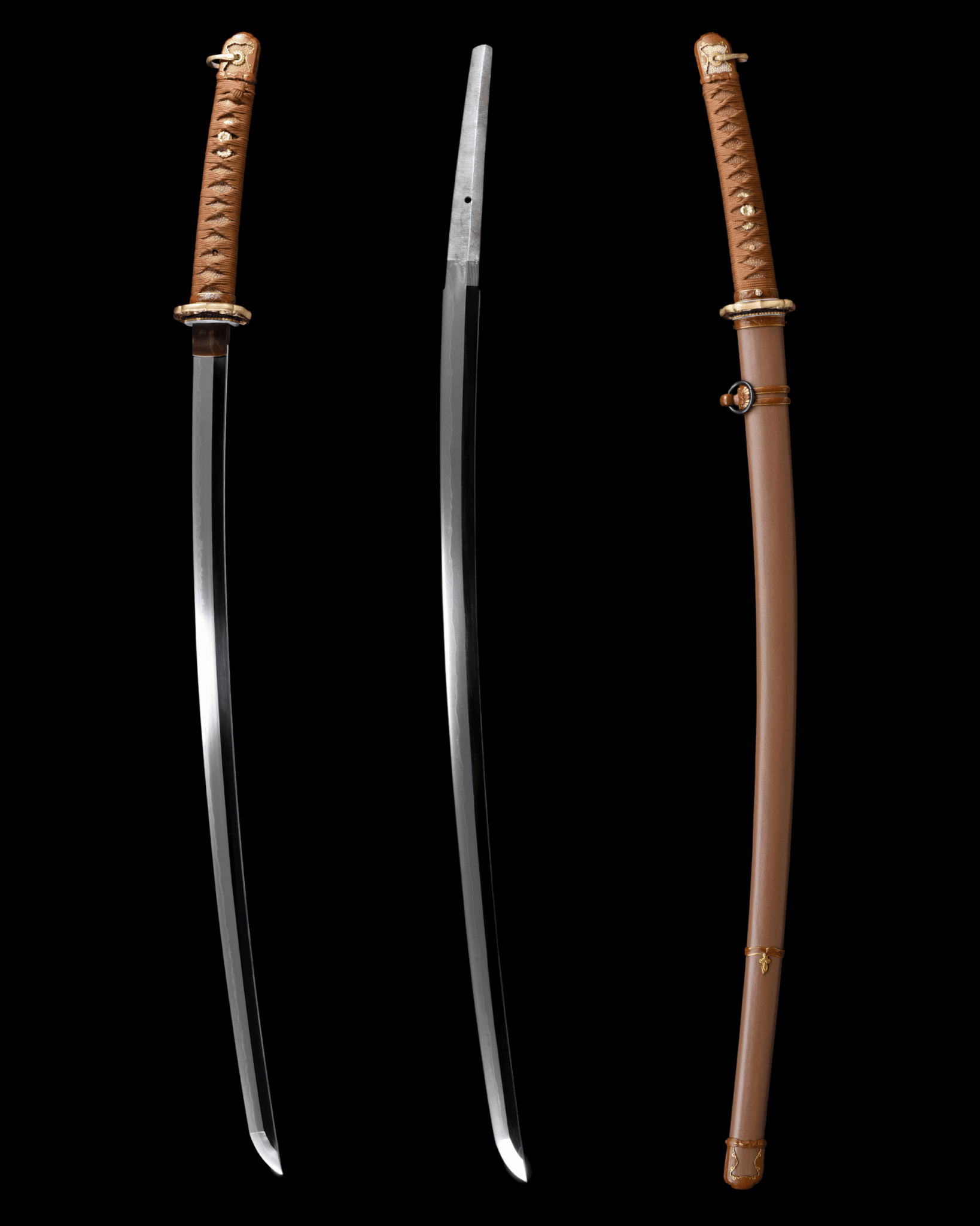 Katana Type 98 Gunto Replica Maru Blade Tokizakura Koshirae 大荒 | TangGu Sword | TangGu Sword Katana For Sale 2026