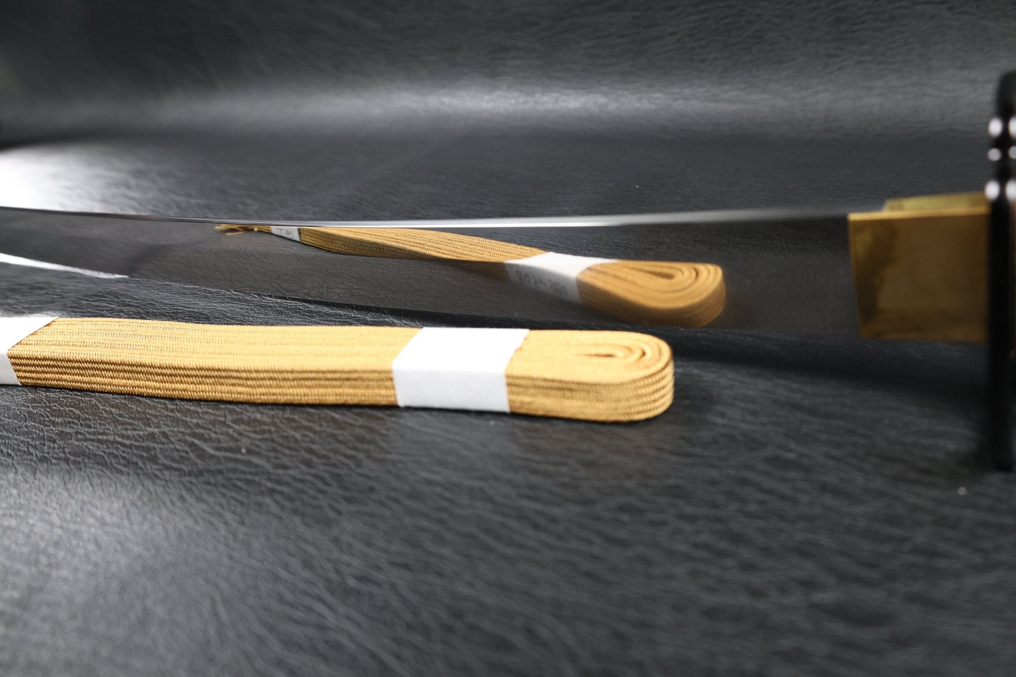 Katana Vajra Eclipse Folded Steel Clay Tempered Blade with Sanbonsugi Hamon | KSA Hua | KatanaSwordArt Katana For Sale 2026