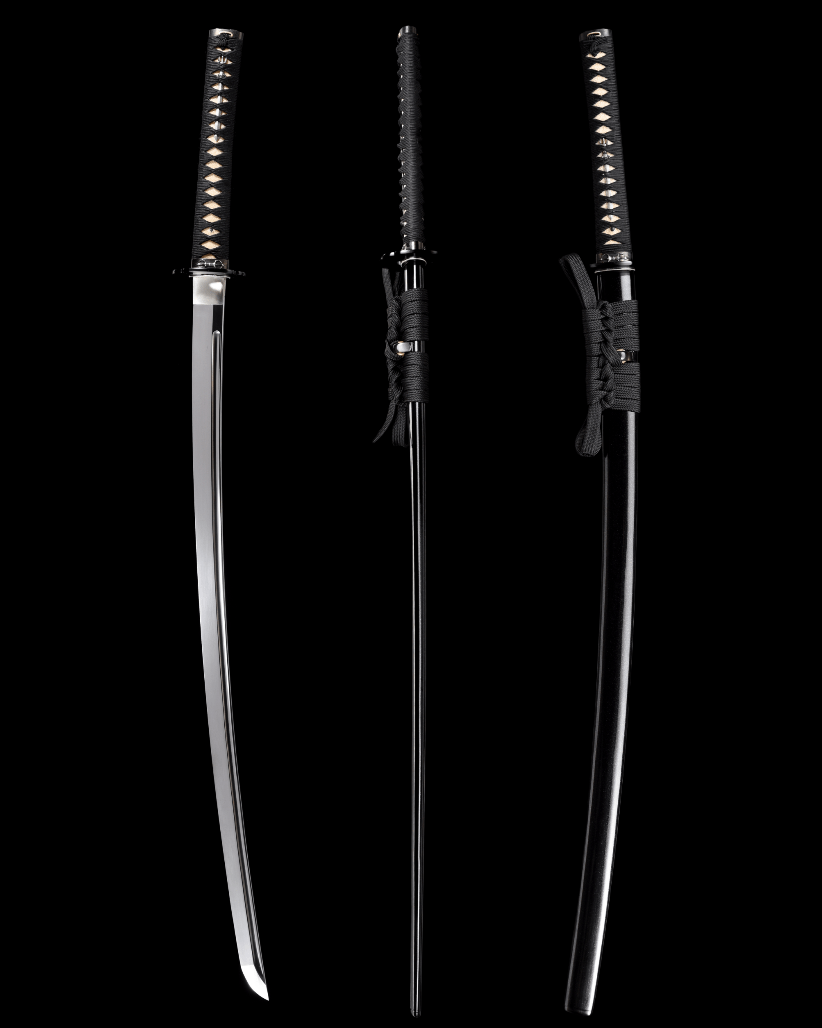 Katana Vajra Maru Blade Kongo Koshirae 大椿 | TangGu Sword United States 2026