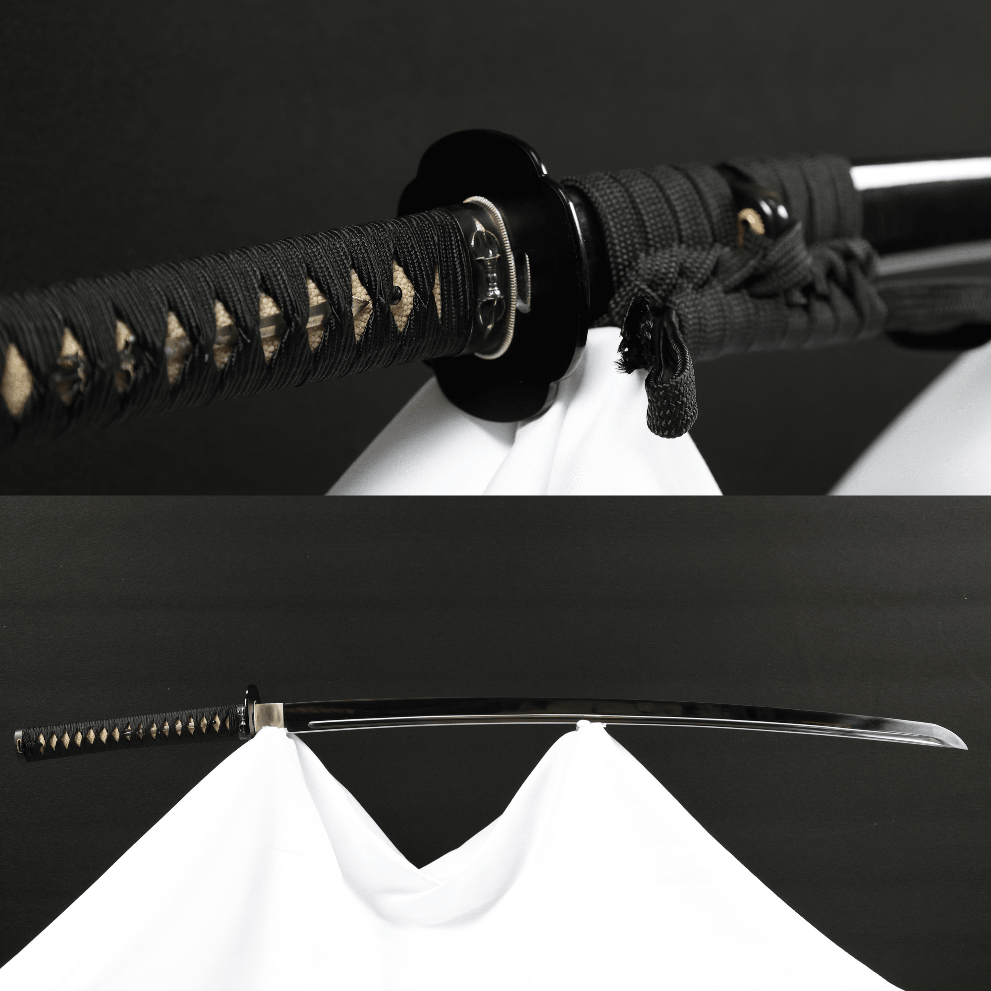 Katana Vajra Maru Blade Kongo Koshirae 大椿 | TangGu Sword United States 2026
