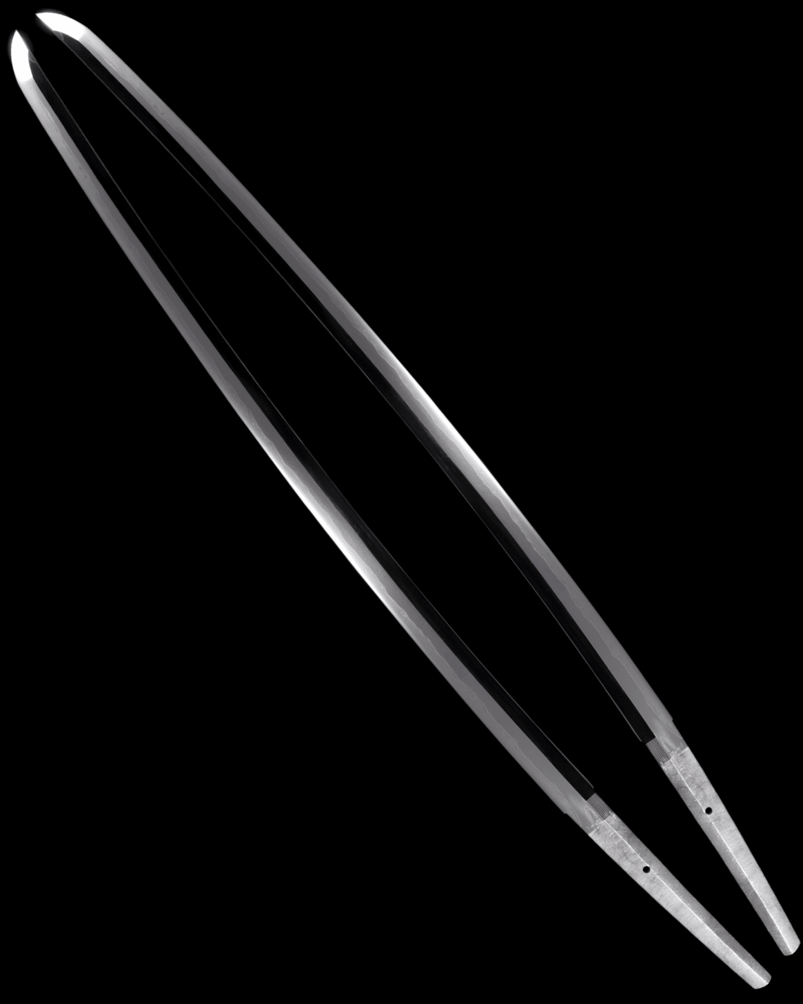 Katana Vermilion Grass Maru Blade Bokuka Koshirae 朱草 | TangGu Sword | TangGu Sword Katana For Sale 2026