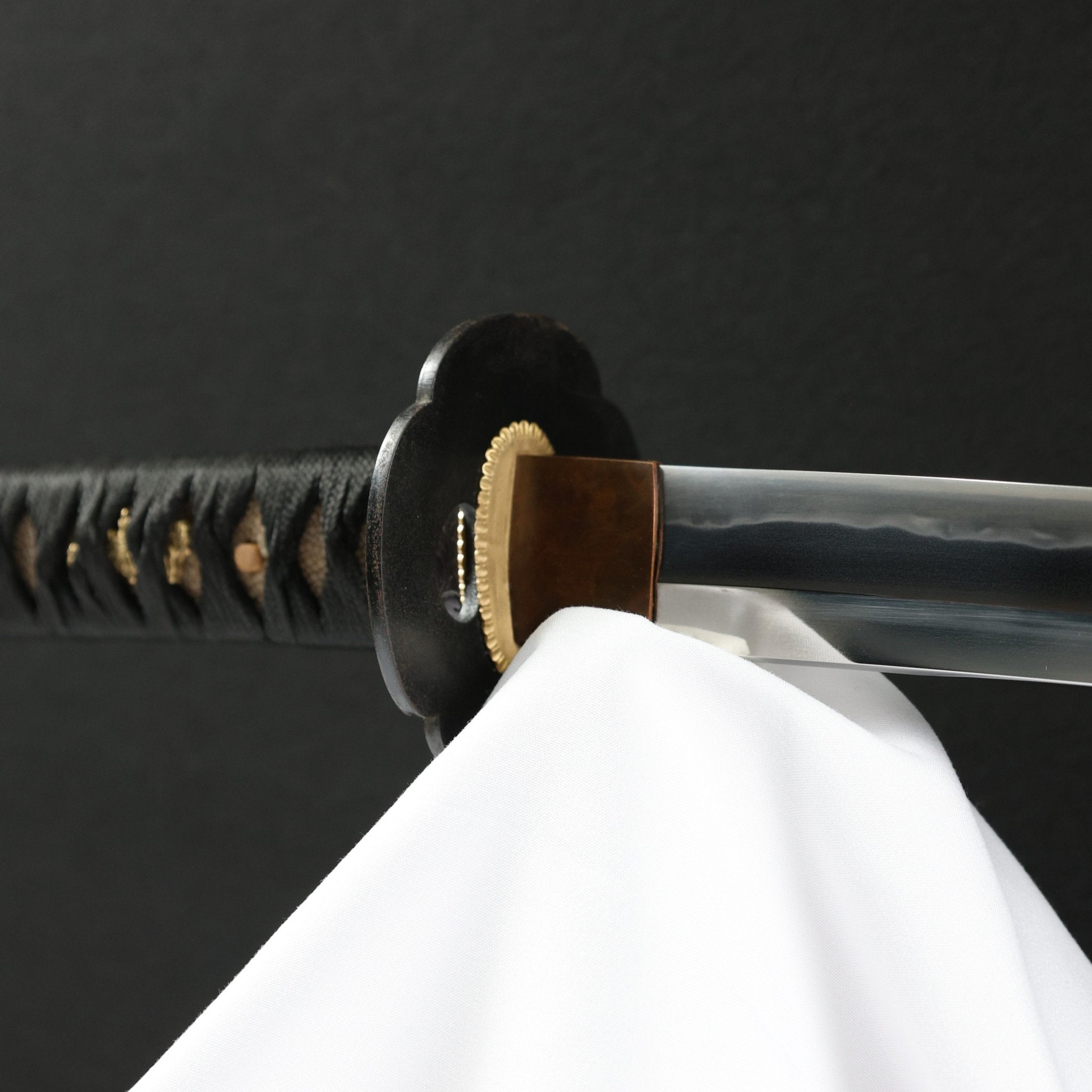 Katana Vermilion Grass Maru Blade Bokuka Koshirae 朱草 | TangGu Sword | TangGu Sword Katana For Sale 2026