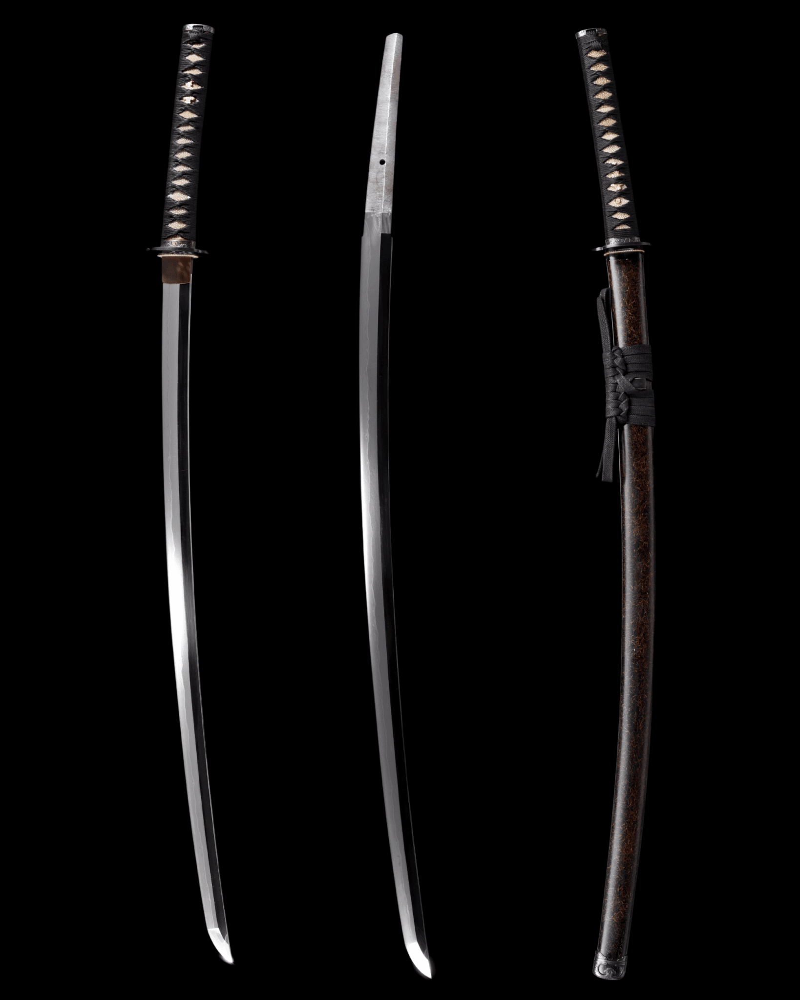 Katana Vermilion Grass Maru Blade Bokuka Koshirae 朱草 | TangGu Sword | TangGu Sword Katana For Sale 2026