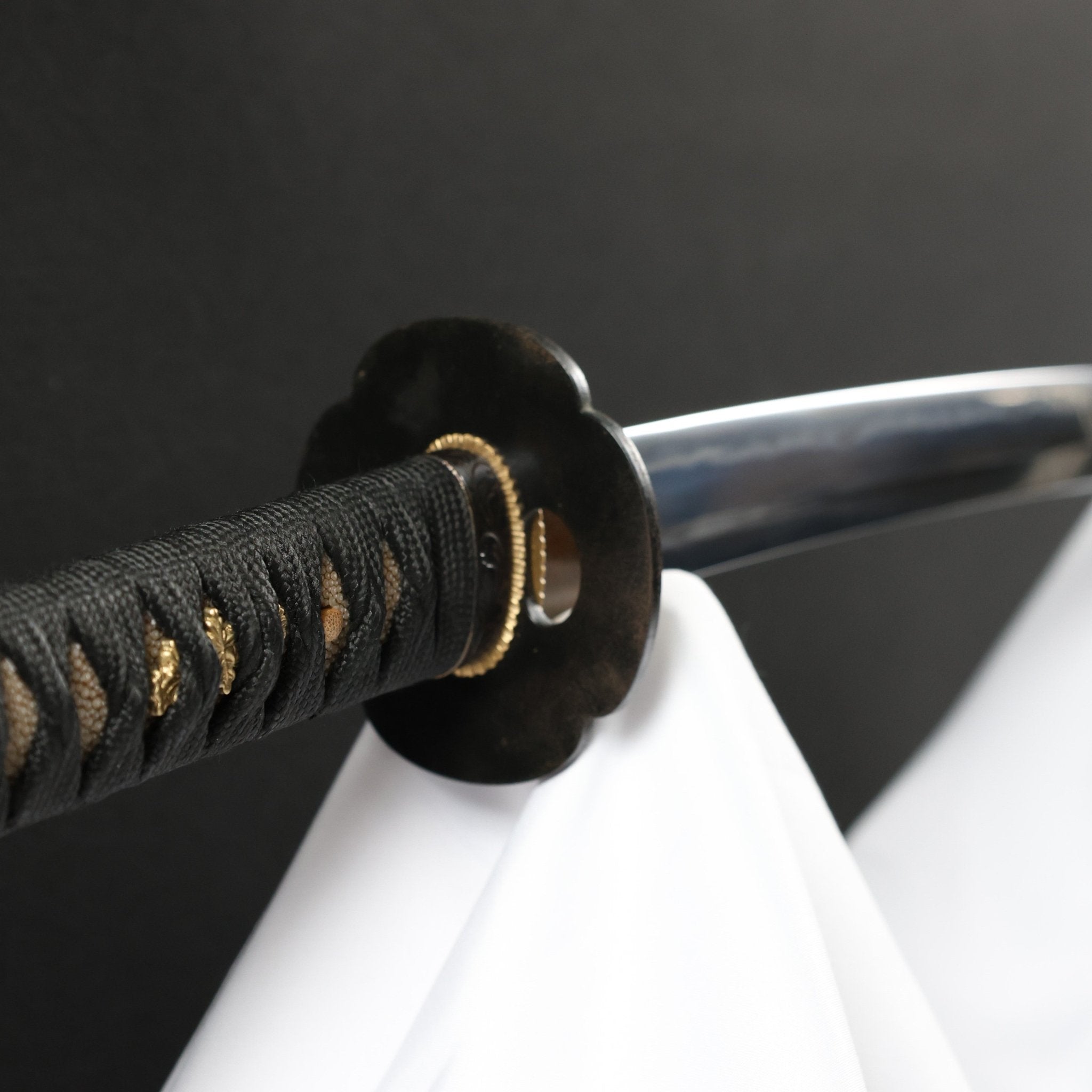 Katana Vermilion Grass Maru Blade Bokuka Koshirae 朱草 | TangGu Sword | TangGu Sword Katana For Sale 2026