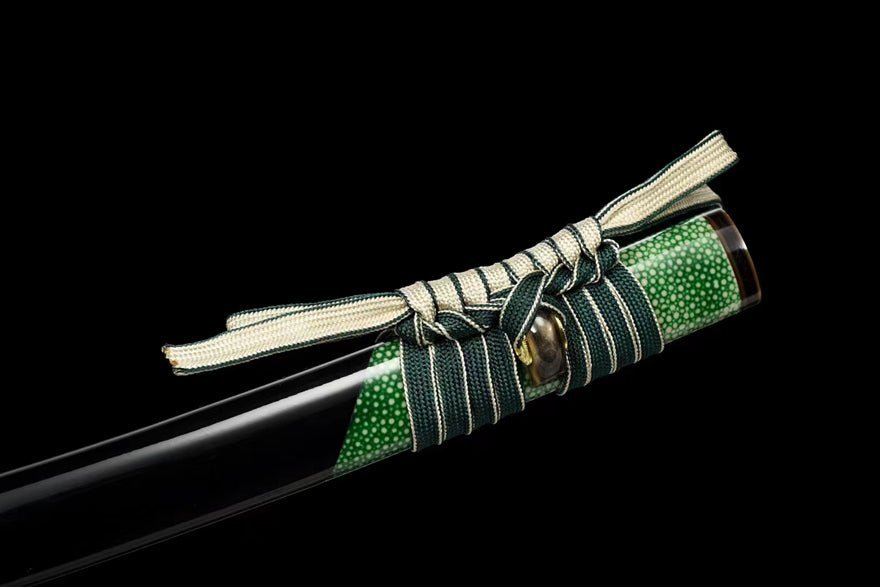 Katana Willow Manganese Steel Mirror Finish 楊柳 | KatanaSwordArt Katana For Sale 2025