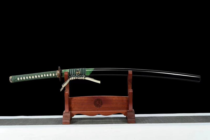 Katana Willow Manganese Steel Mirror Finish 楊柳 | KatanaSwordArt Katana For Sale 2025