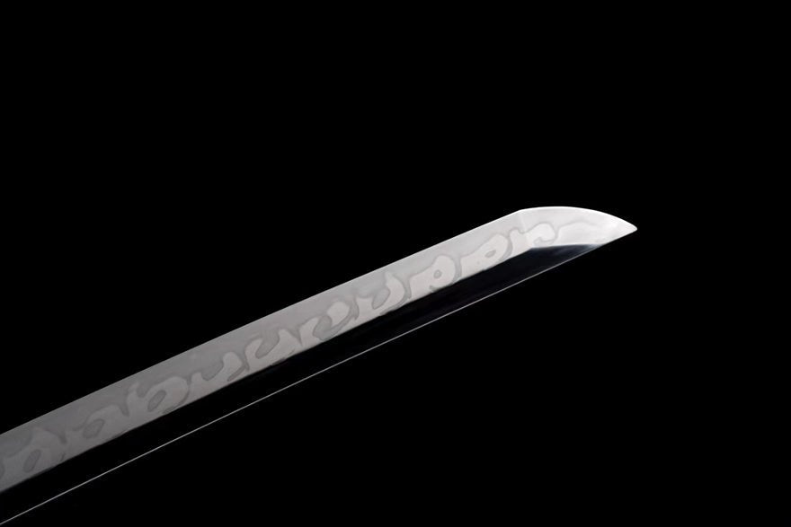 Katana Witch T10 Clay Tempered Red Saya 女巫 | KatanaSwordArt Katana For Sale 2025