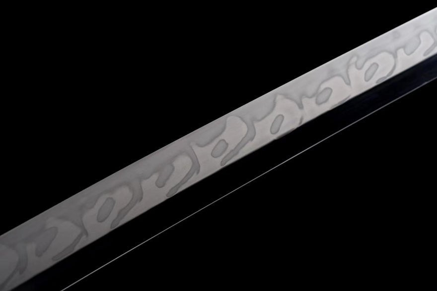 Katana Witch T10 Clay Tempered Red Saya 女巫 | KatanaSwordArt Katana For Sale 2025