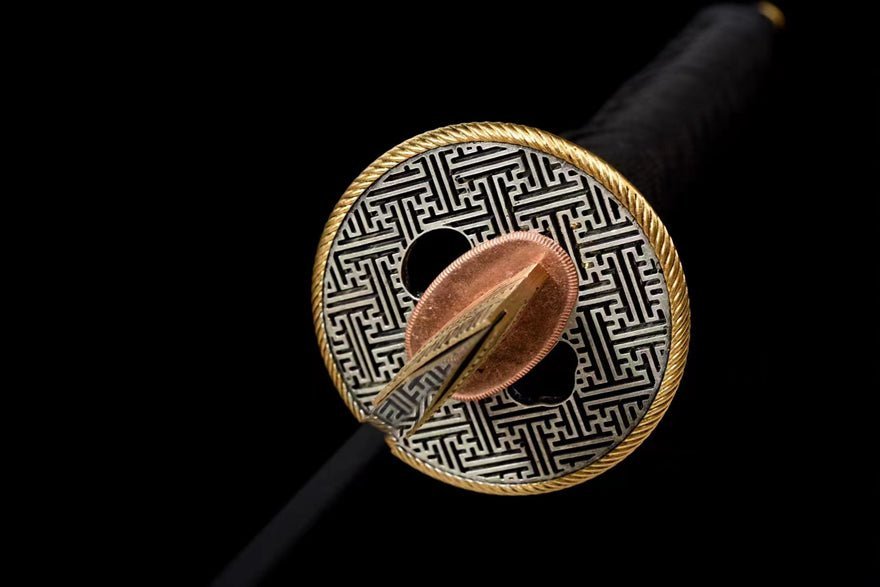 Katana Witch T10 Clay Tempered Red Saya 女巫 | KatanaSwordArt Katana For Sale 2025