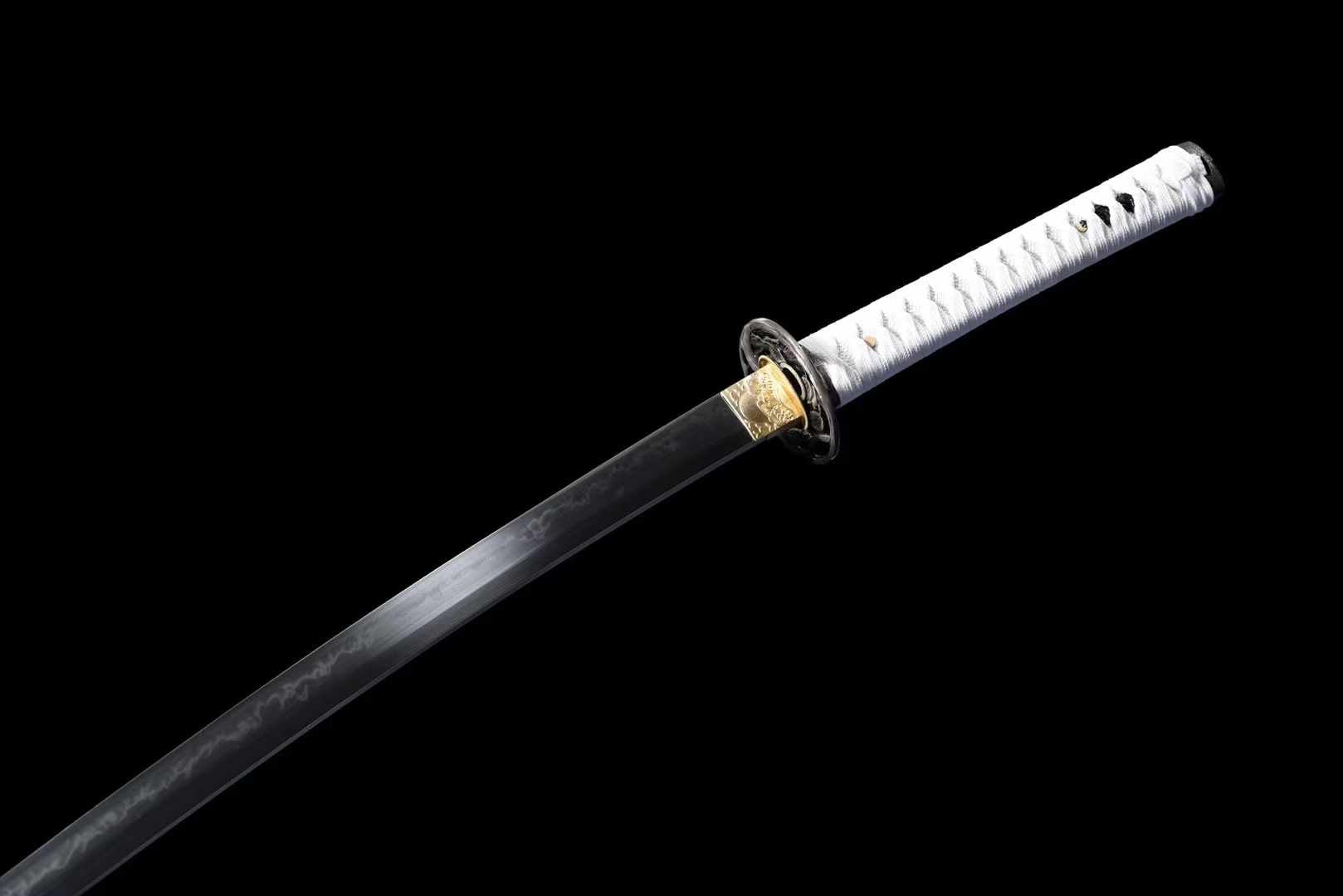 Katana Xuelian T10 Clay Tempered Blue Saya 雪蓮 | KatanaSwordArt Katana For Sale 2025