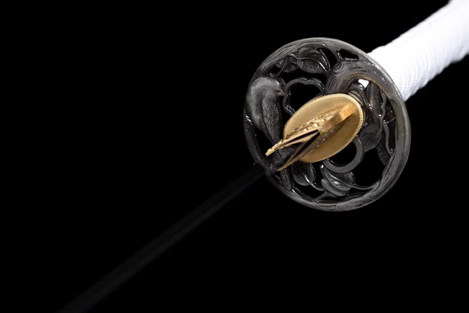 Katana Xuelian T10 Clay Tempered Blue Saya 雪蓮 | KatanaSwordArt Katana For Sale 2025