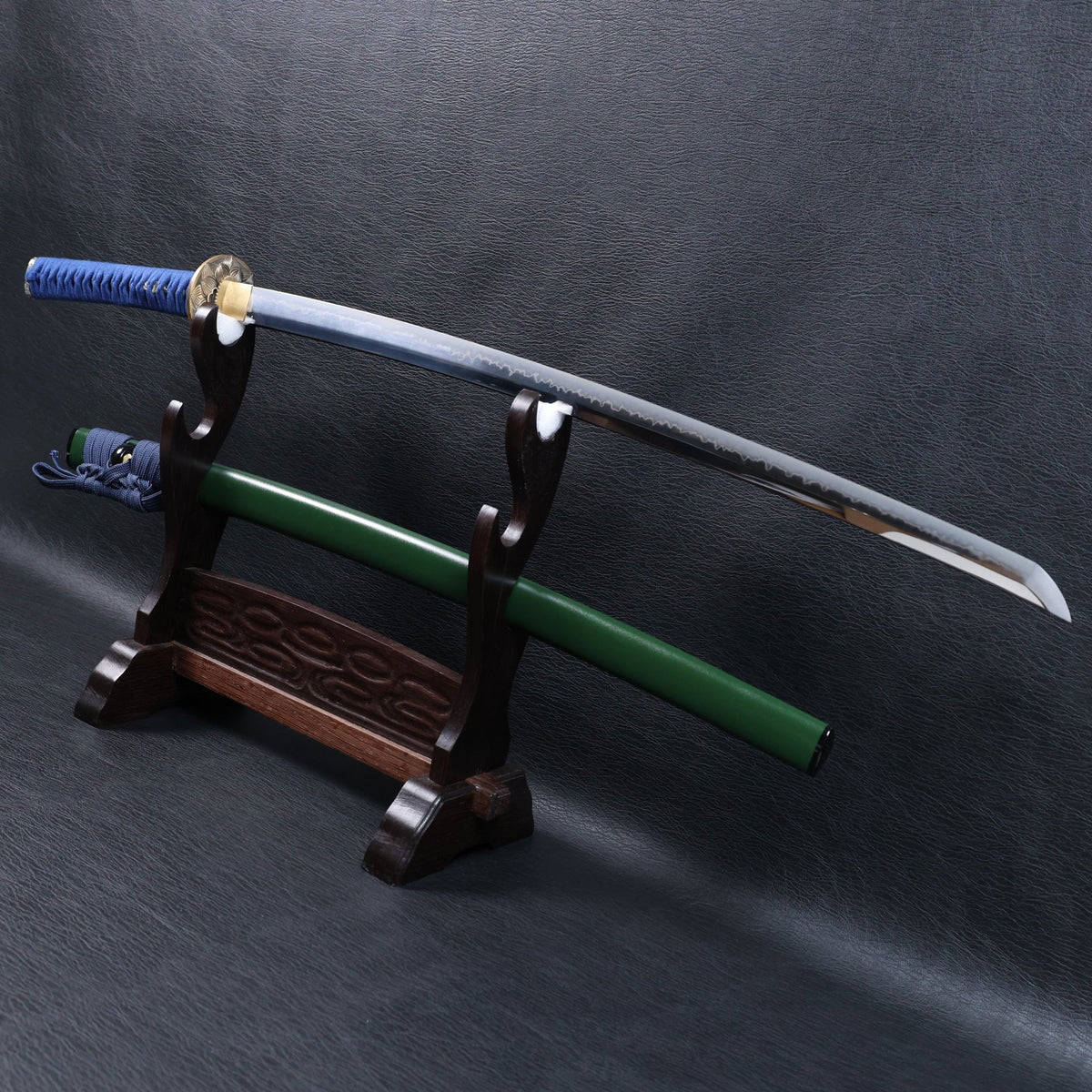 Katana Yasumasa T10 Clay Tempered Blade with Choji Hamon | KSA Jiang | KSA Katana For Sale 2026