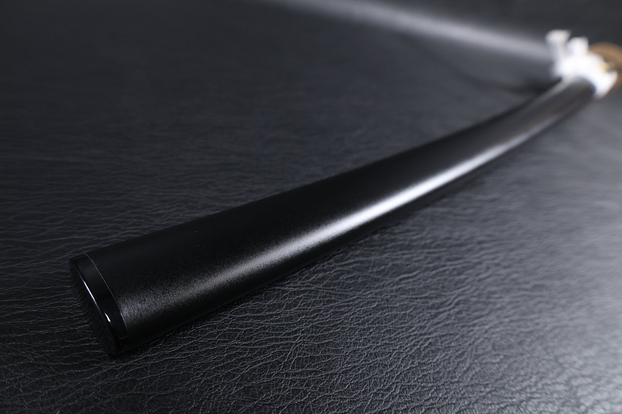 Katana Yoshikage Folded Steel Clay Tempered Blade with Sanbonsugi Hamon | KSA Jiang | KSA Katana For Sale 2026