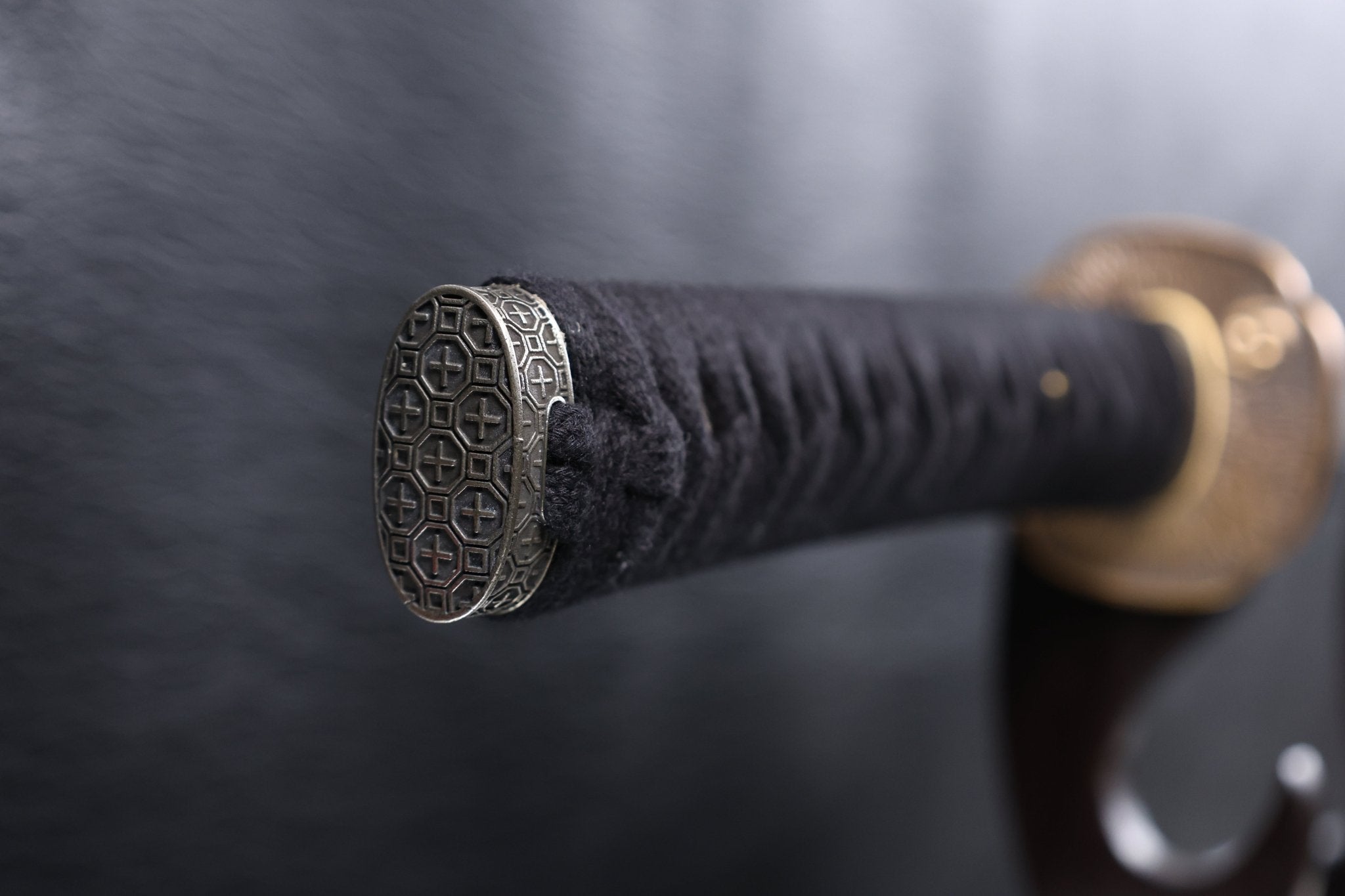 Katana Yoshikage Folded Steel Clay Tempered Blade with Sanbonsugi Hamon | KSA Jiang | KSA Katana For Sale 2026
