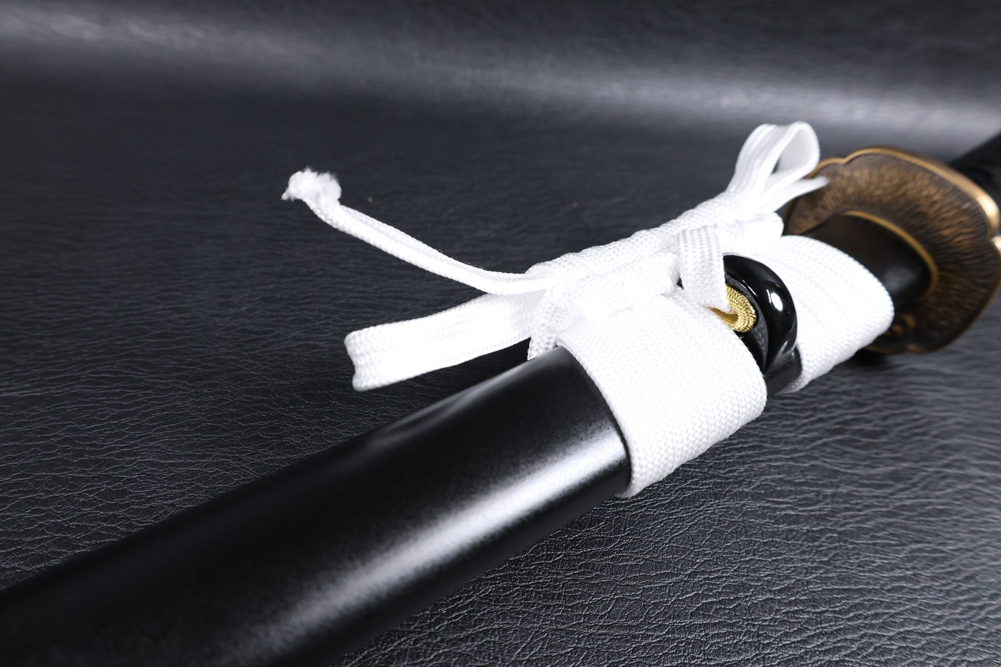 Katana Yoshikage Folded Steel Clay Tempered Blade with Sanbonsugi Hamon | KSA Jiang | KSA Katana For Sale 2026