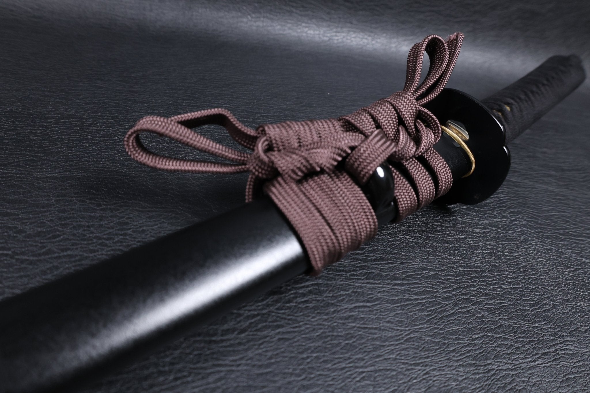 Katana Yukimura Folded Steel Clay Tempered Blade with Notare Wave Hamon | KSA Hua | KSA Katana For Sale 2026