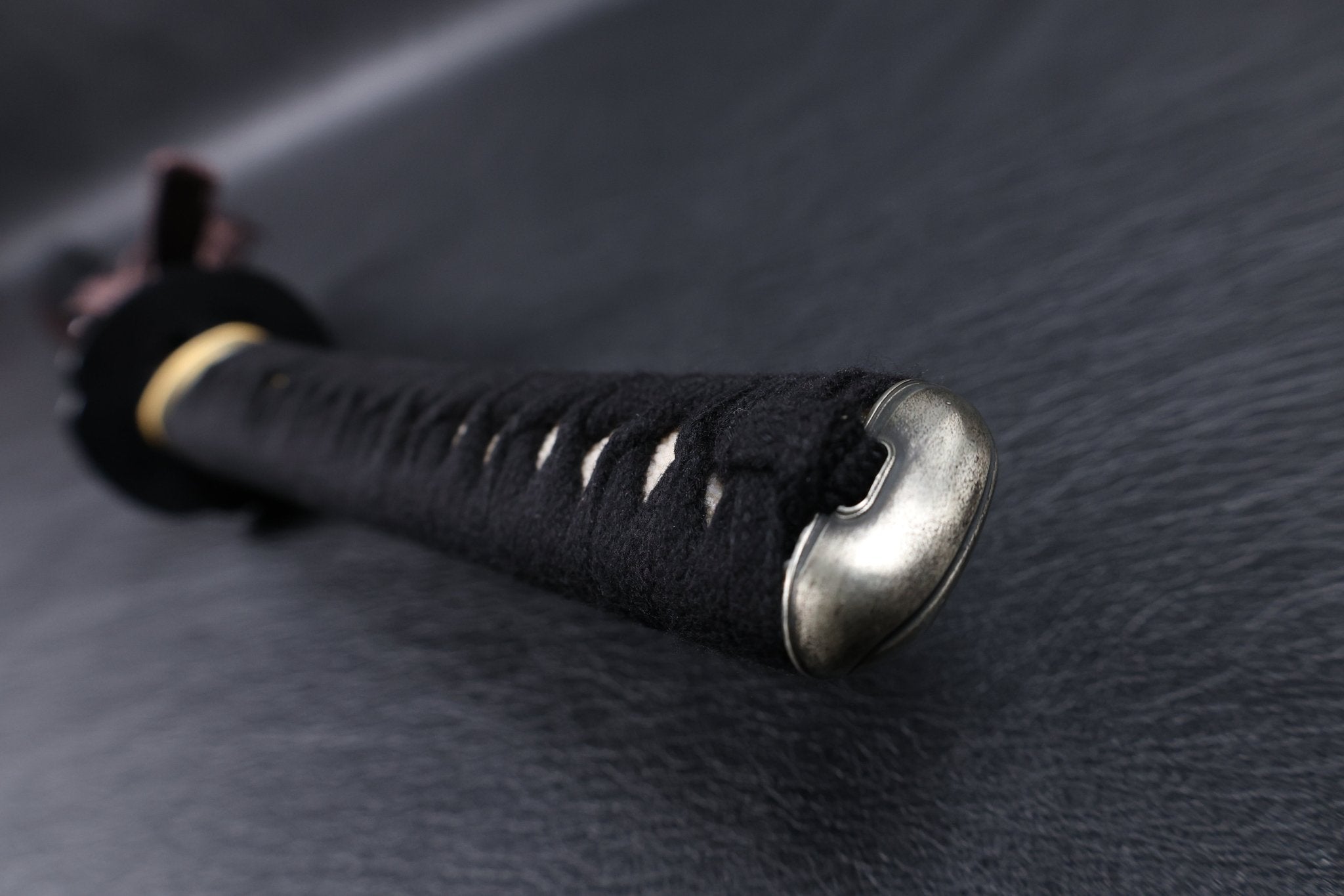 Katana Yukimura Folded Steel Clay Tempered Blade with Notare Wave Hamon | KSA Hua | KSA Katana For Sale 2026