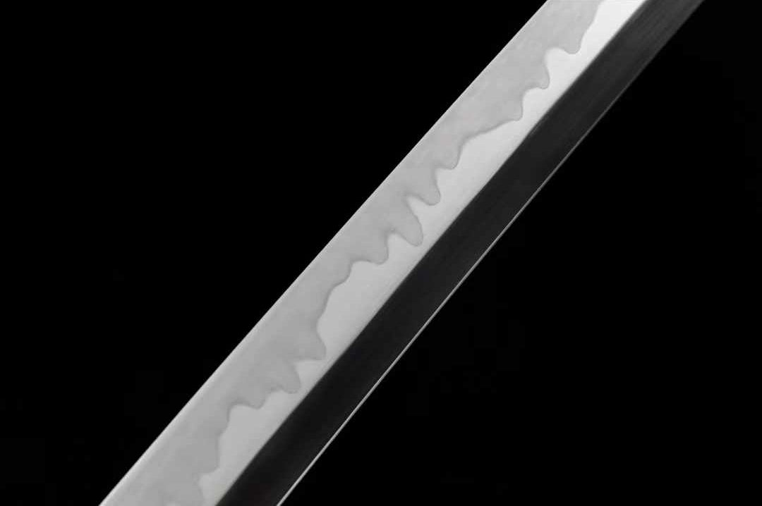 Katana ZhuiFeng T10 Clay Tempered Black Saya 追風 | KatanaSwordArt Katana For Sale 2025