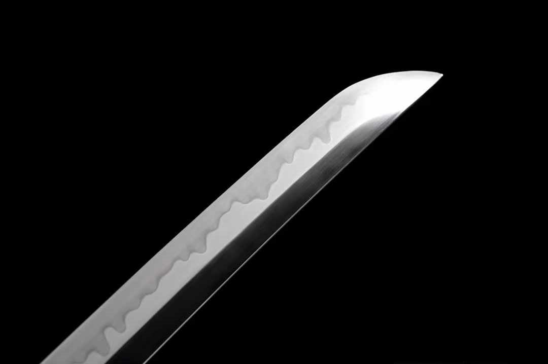 Katana ZhuiFeng T10 Clay Tempered Black Saya 追風 | KatanaSwordArt Katana For Sale 2025
