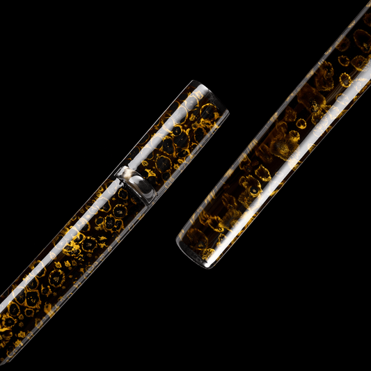 Kinkin Nuri Lacquered Saya For Katana Wakizashi Tanto Samurai Sword | KatanaSwordArt Saya For Sale 2025