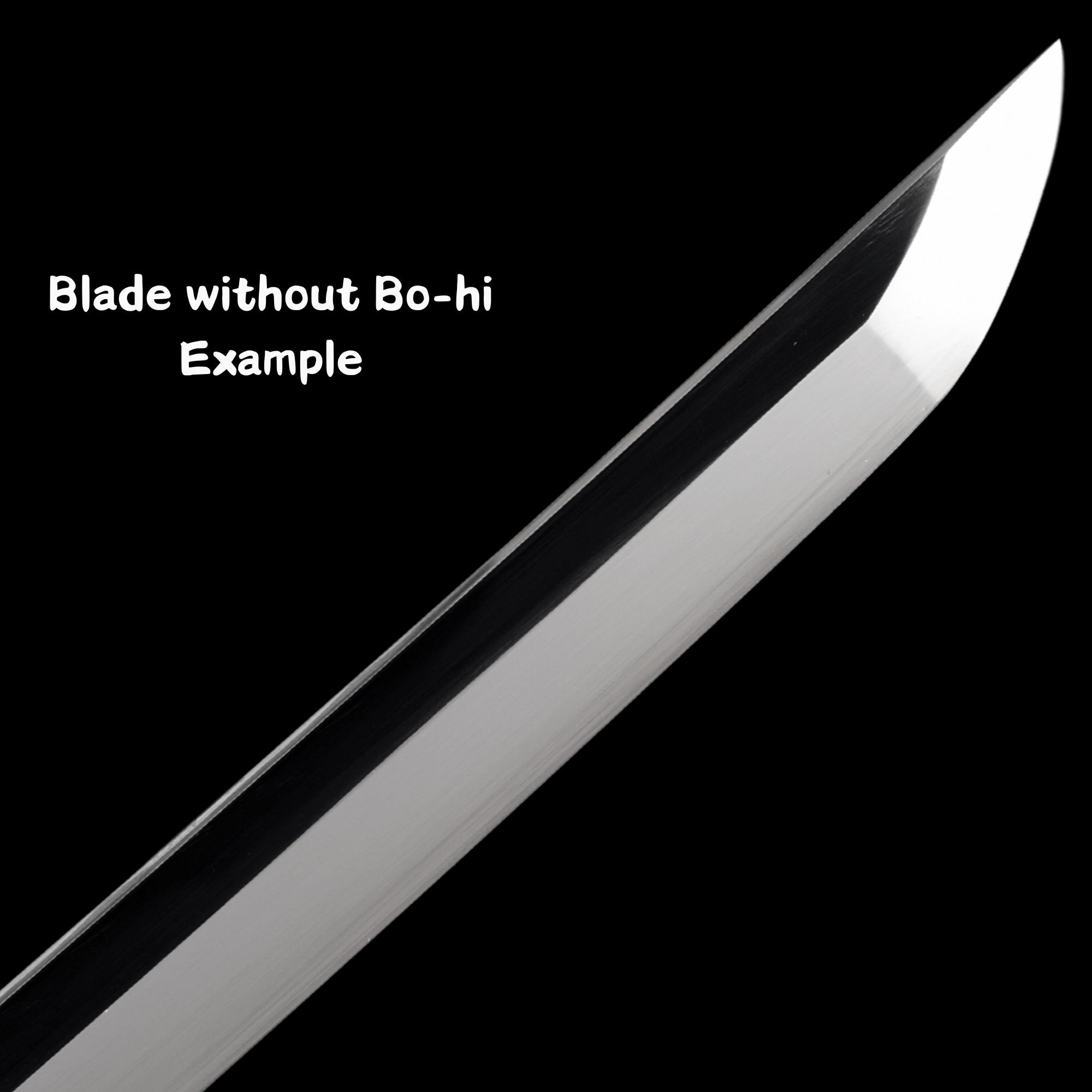 Kobuse Folded Forged Katana Blade | KatanaSwordArt Blade For Sale 2025