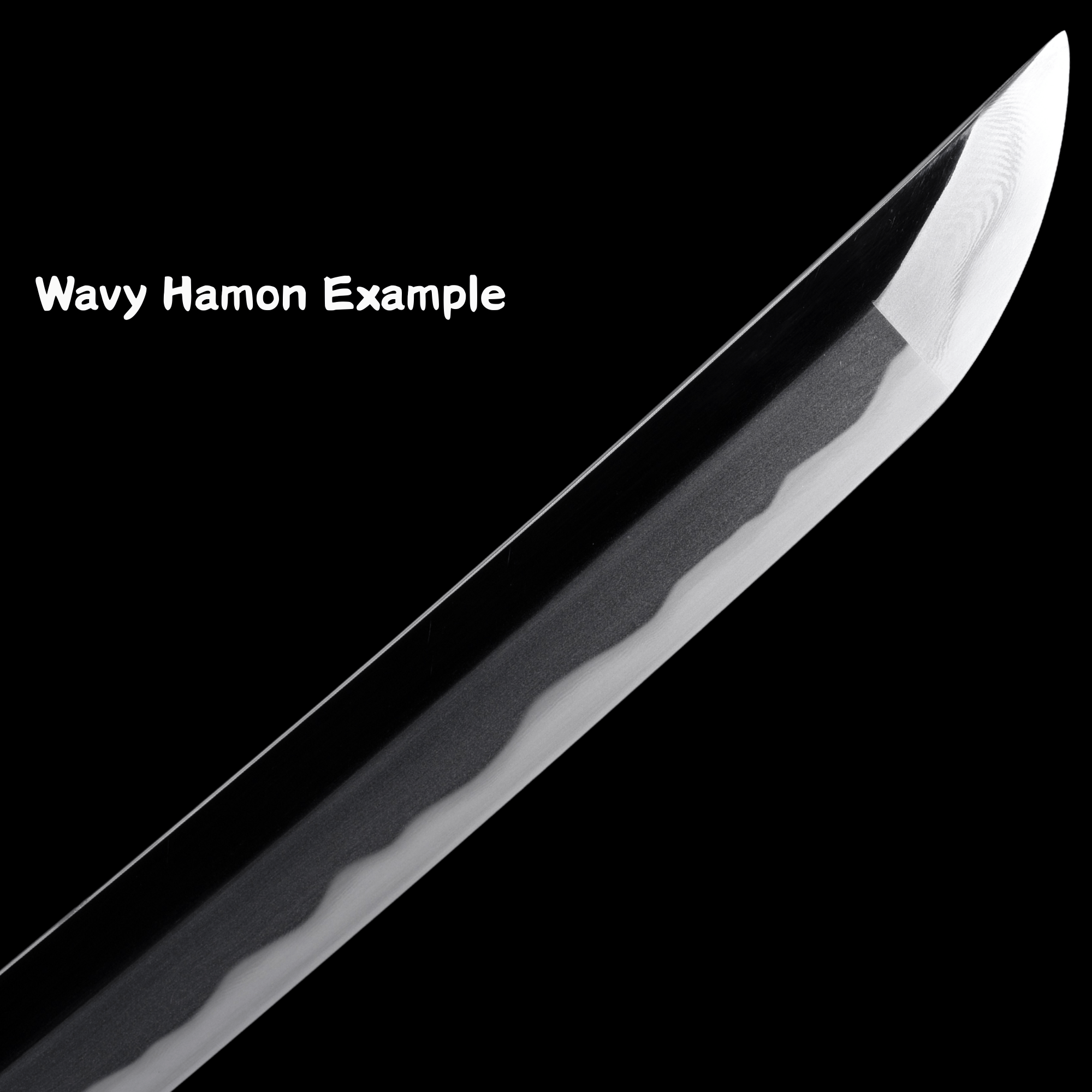 Kobuse Folded Forged Katana Blade | KatanaSwordArt Blade For Sale 2025