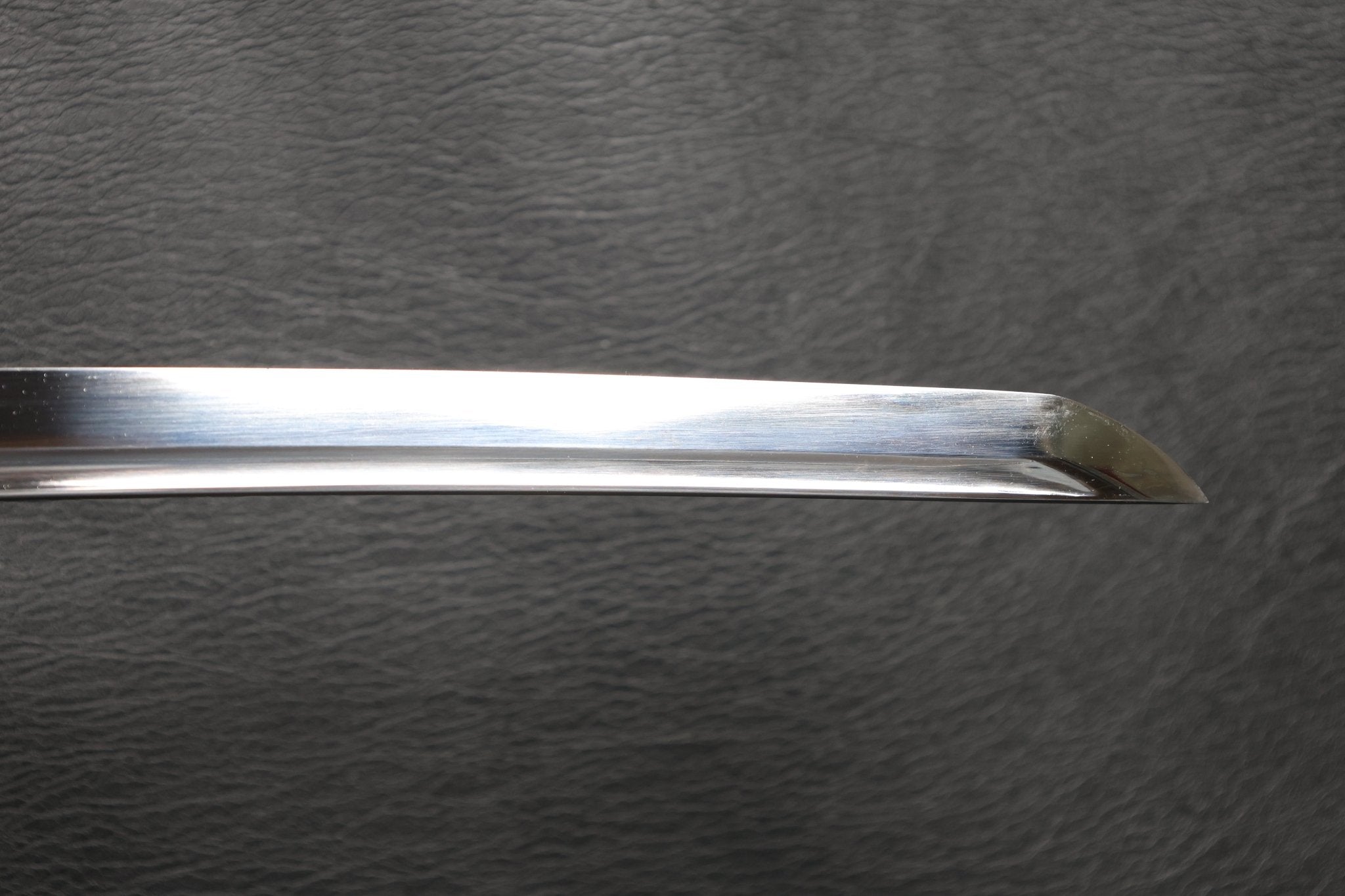 KSA Obsidianwave Katana Spring Steel with Mirror Blade | KatanaSwordArt Katana For Sale 2025