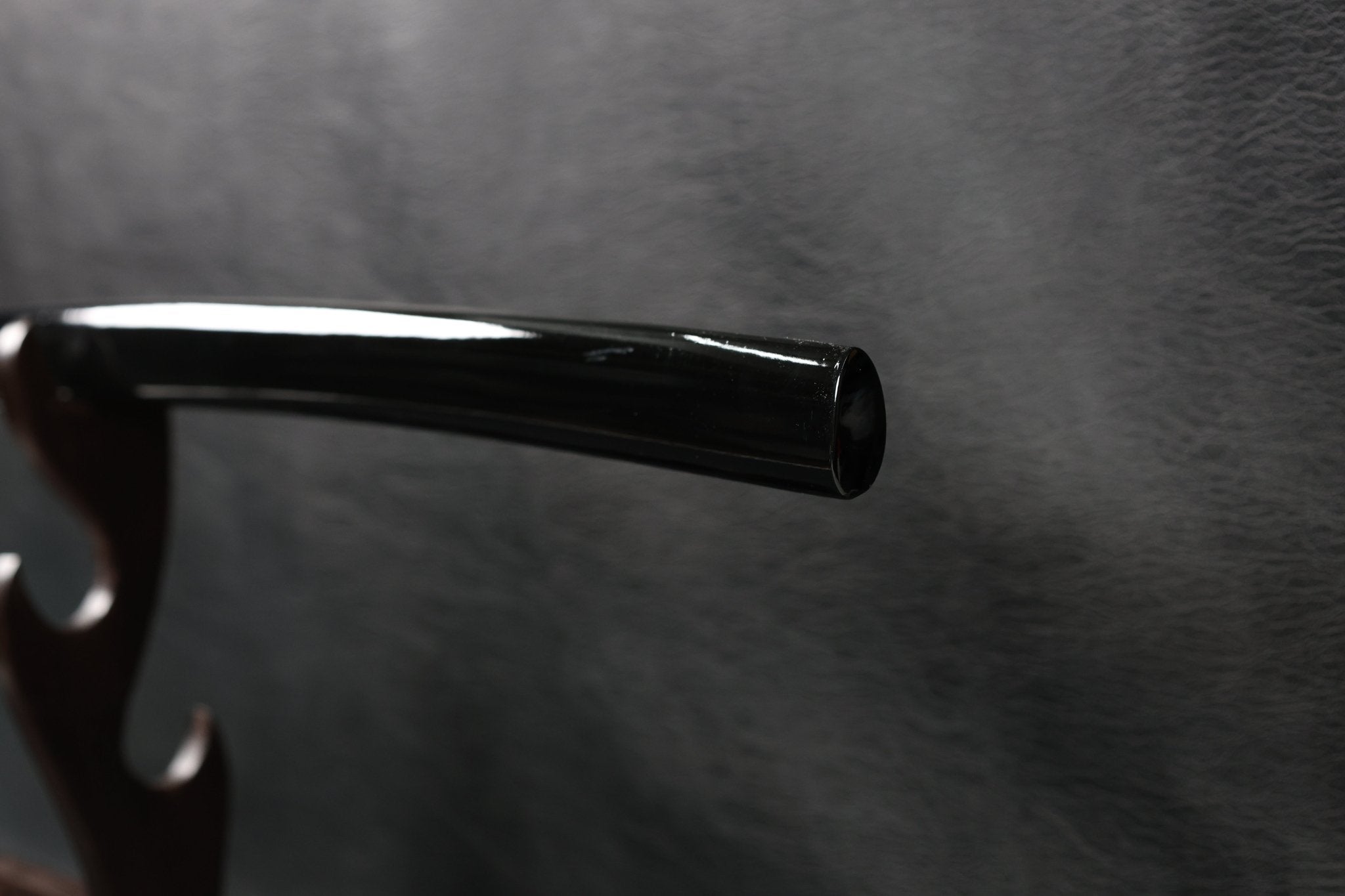 KSA Obsidianwave Katana Spring Steel with Mirror Blade | KatanaSwordArt Katana For Sale 2025