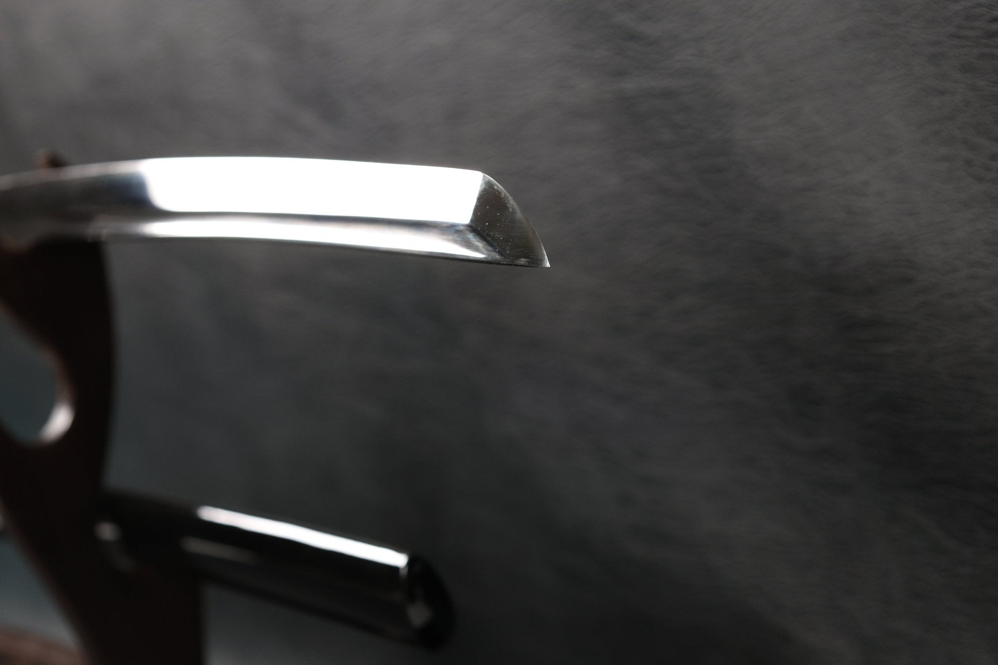 KSA Obsidianwave Katana Spring Steel with Mirror Blade | KatanaSwordArt Katana For Sale 2025