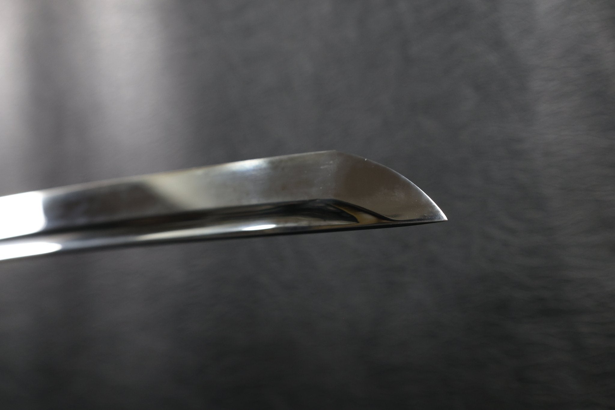 KSA Qing – Sakuradusk Katana Spring Steel with Mirror Blade | KatanaSwordArt Katana For Sale 2025