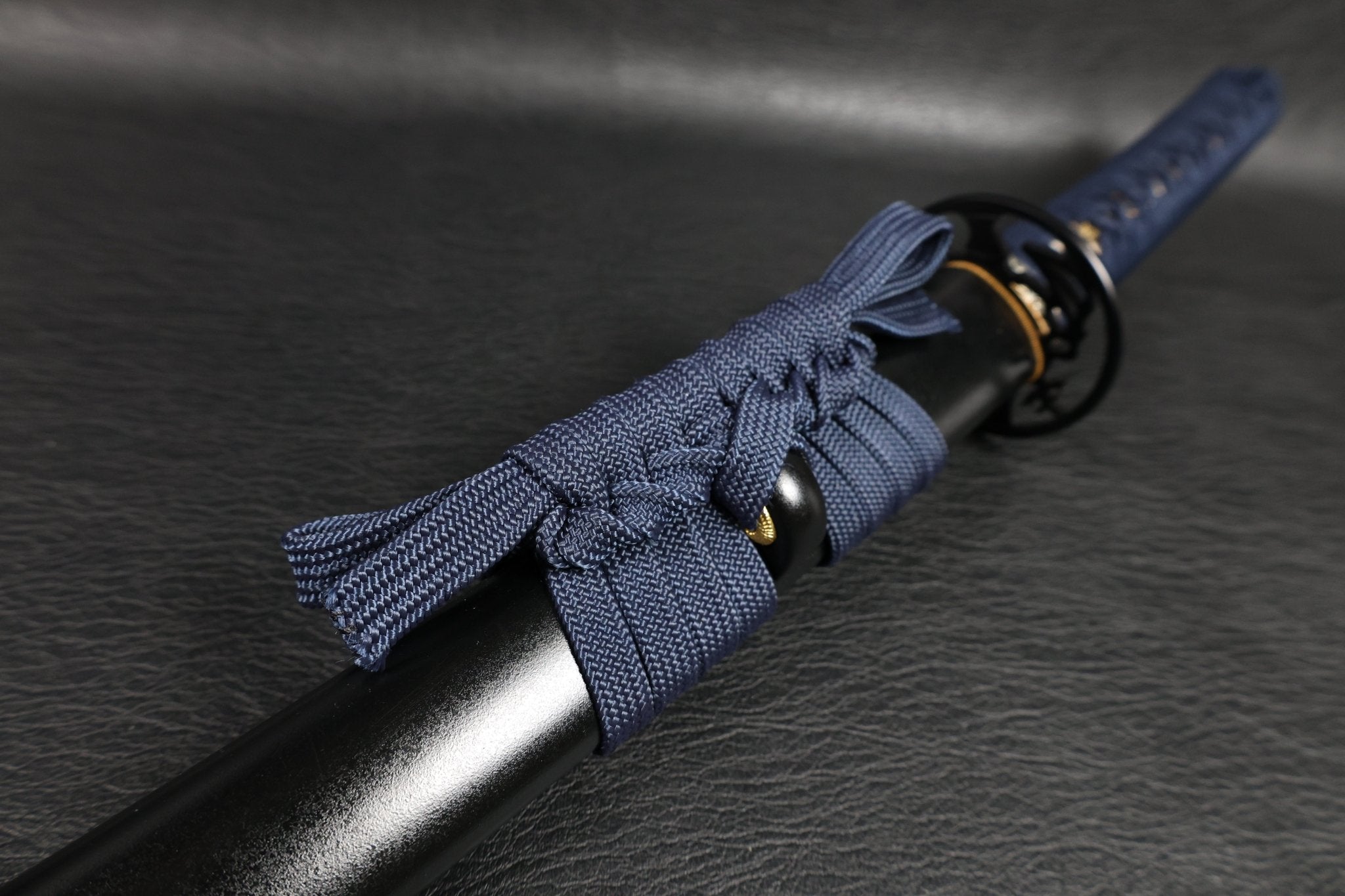 KSA Qing – Sakuradusk Katana Spring Steel with Mirror Blade | KatanaSwordArt Katana For Sale 2025