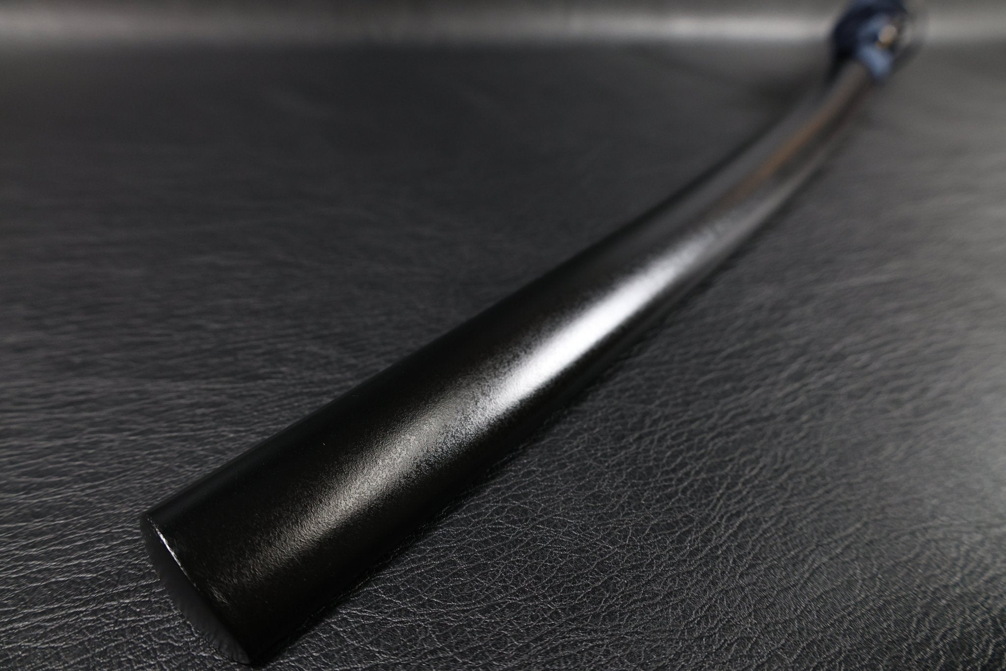 KSA Qing – Sakuradusk Katana Spring Steel with Mirror Blade | KatanaSwordArt Katana For Sale 2025