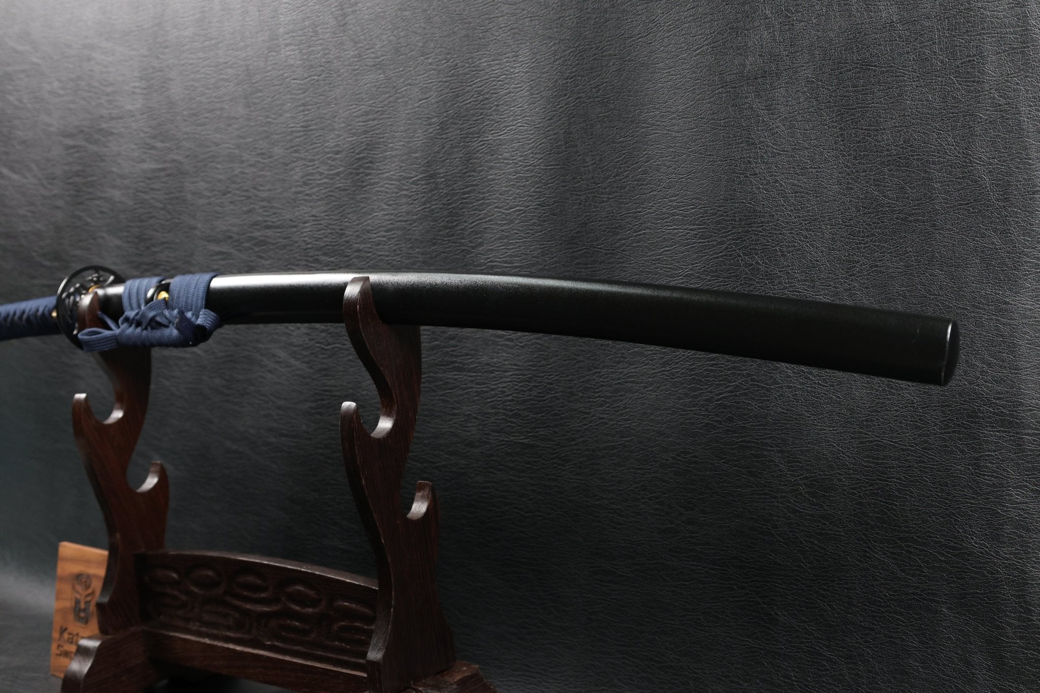 KSA Qing – Sakuradusk Katana Spring Steel with Mirror Blade | KatanaSwordArt Katana For Sale 2025