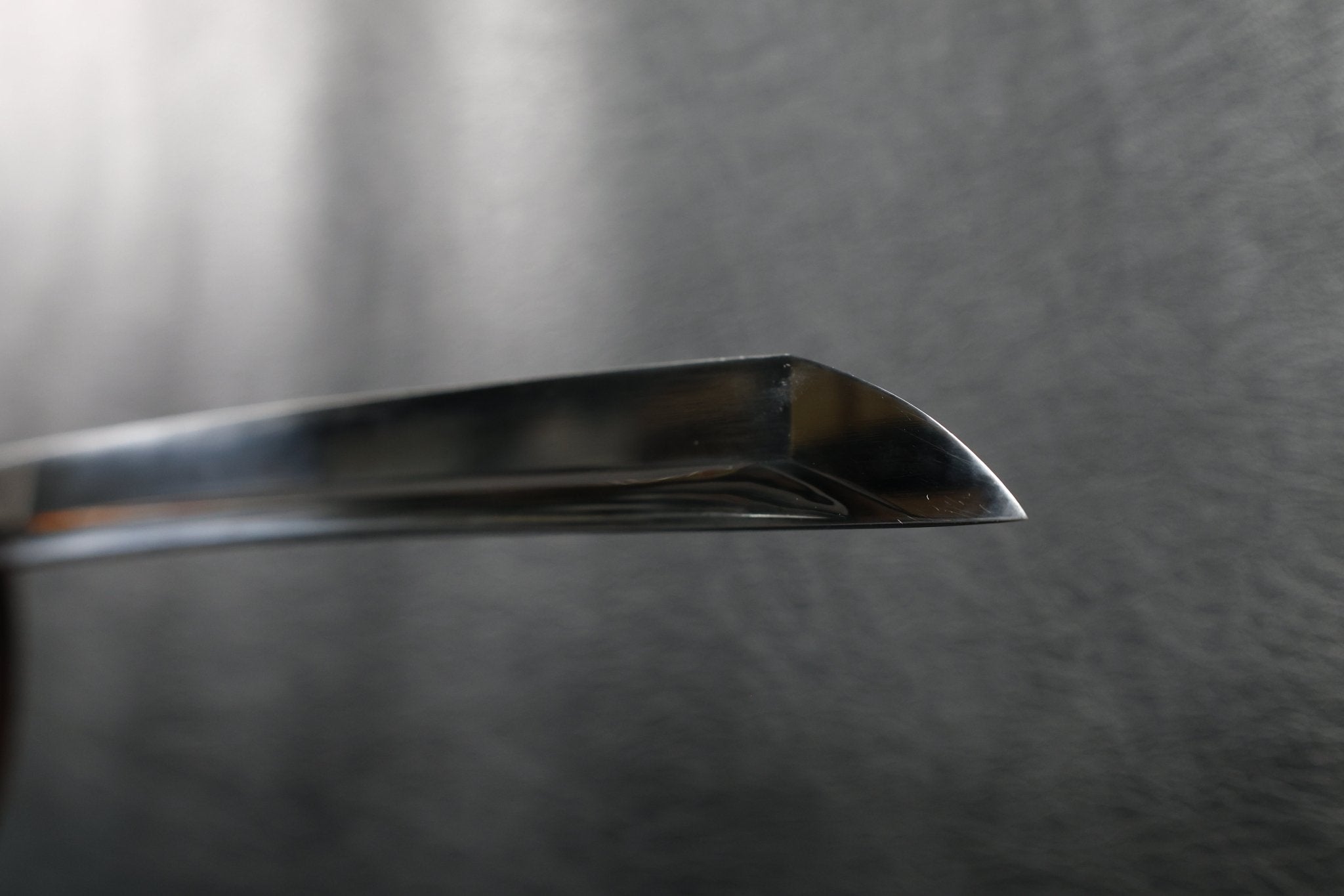 KSA Qing – Sakuradusk Katana Spring Steel with Mirror Blade | KatanaSwordArt Katana For Sale 2025