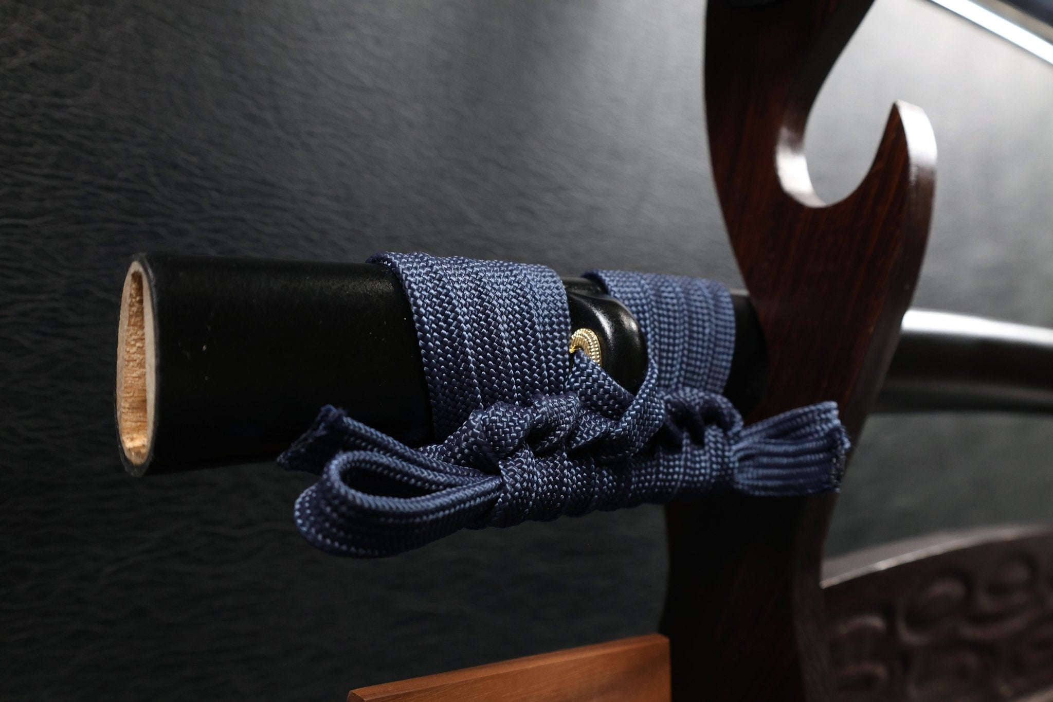 KSA Qing – Sakuradusk Katana Spring Steel with Mirror Blade | KatanaSwordArt Katana For Sale 2025