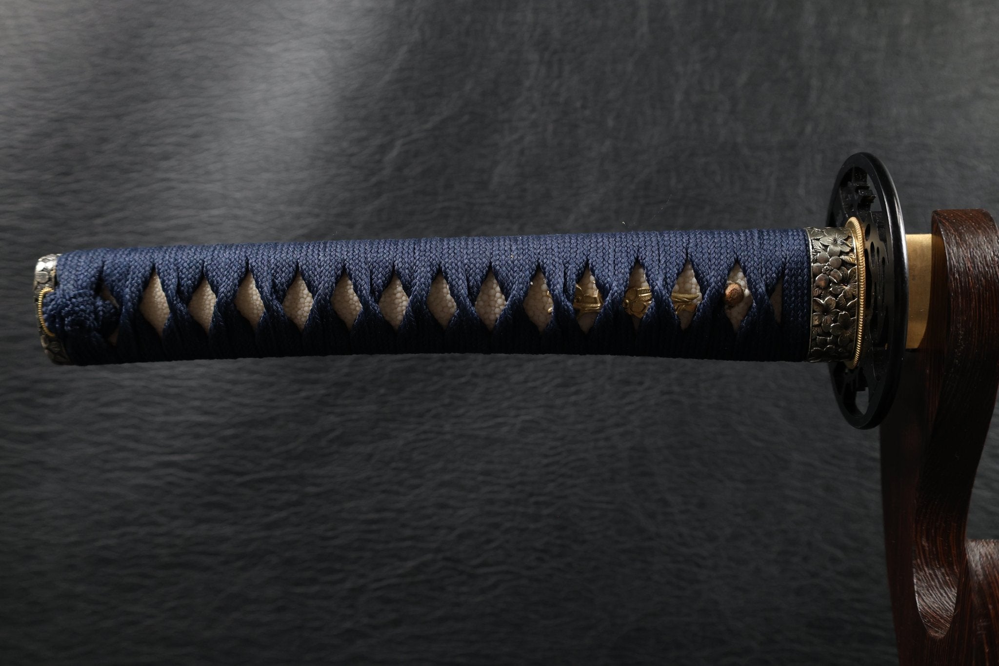 KSA Qing – Sakuradusk Katana Spring Steel with Mirror Blade | KatanaSwordArt Katana For Sale 2025