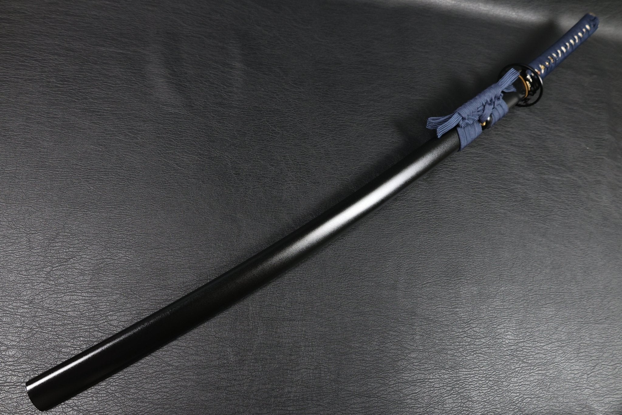 KSA Qing – Sakuradusk Katana Spring Steel with Mirror Blade | KatanaSwordArt Katana For Sale 2025