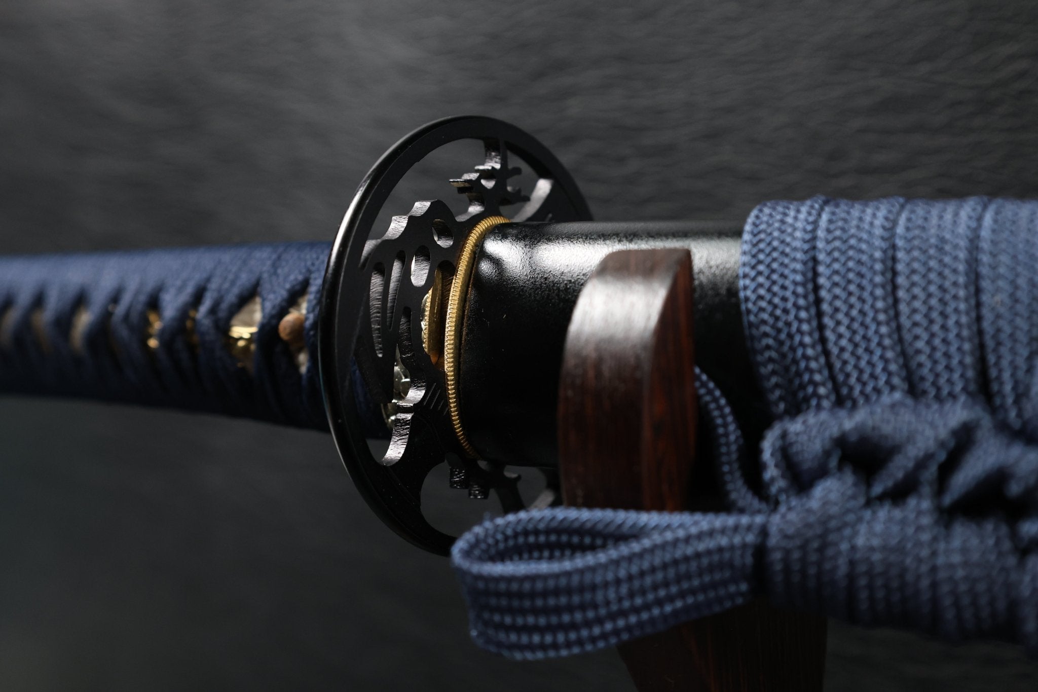 KSA Qing – Sakuradusk Katana Spring Steel with Mirror Blade | KatanaSwordArt Katana For Sale 2025