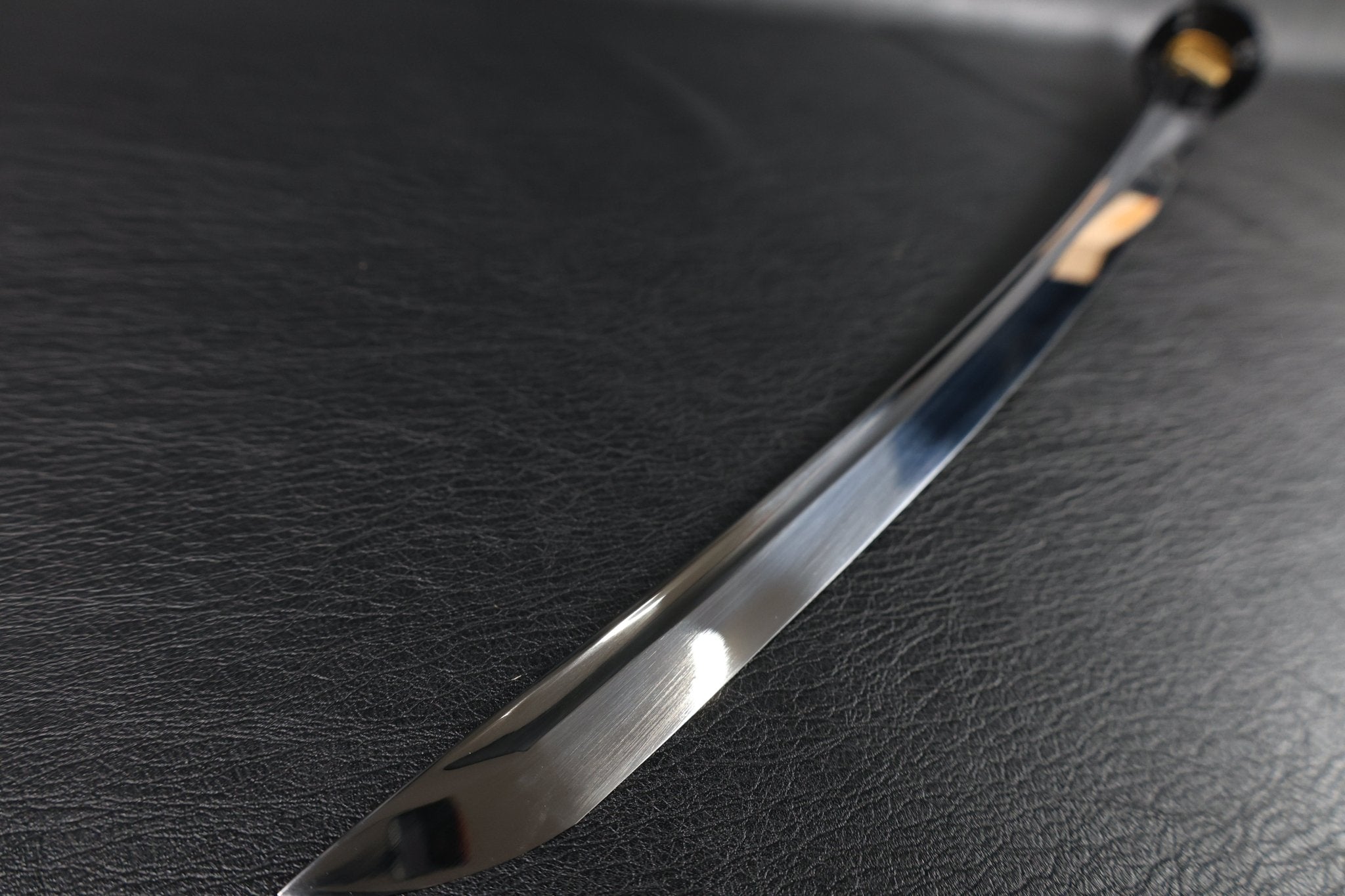 KSA Qing – Sakurafire Katana Spring Steel with Red Saya | KatanaSwordArt Katana For Sale 2025