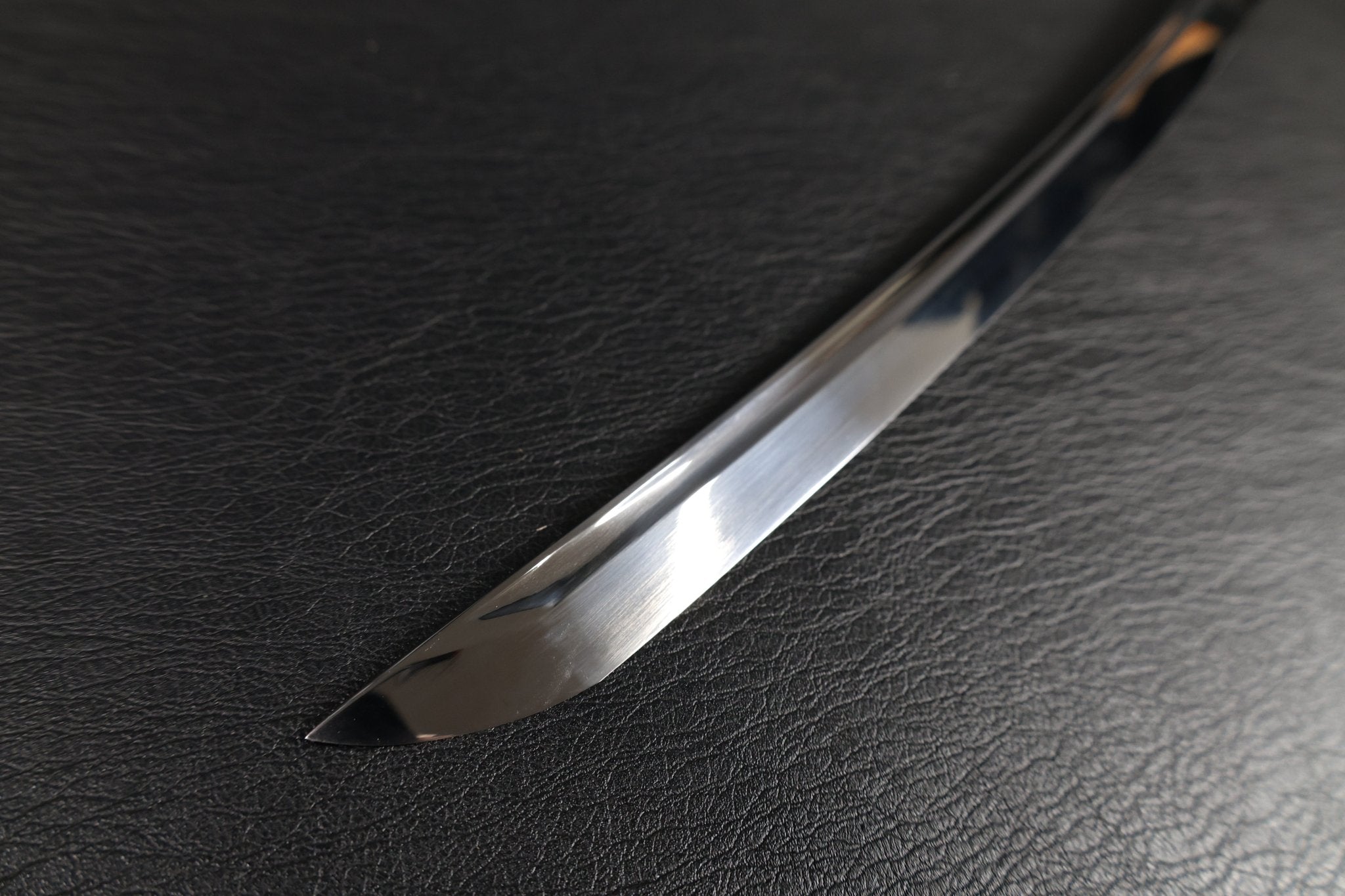 KSA Qing – Sakurafire Katana Spring Steel with Red Saya | KatanaSwordArt Katana For Sale 2025