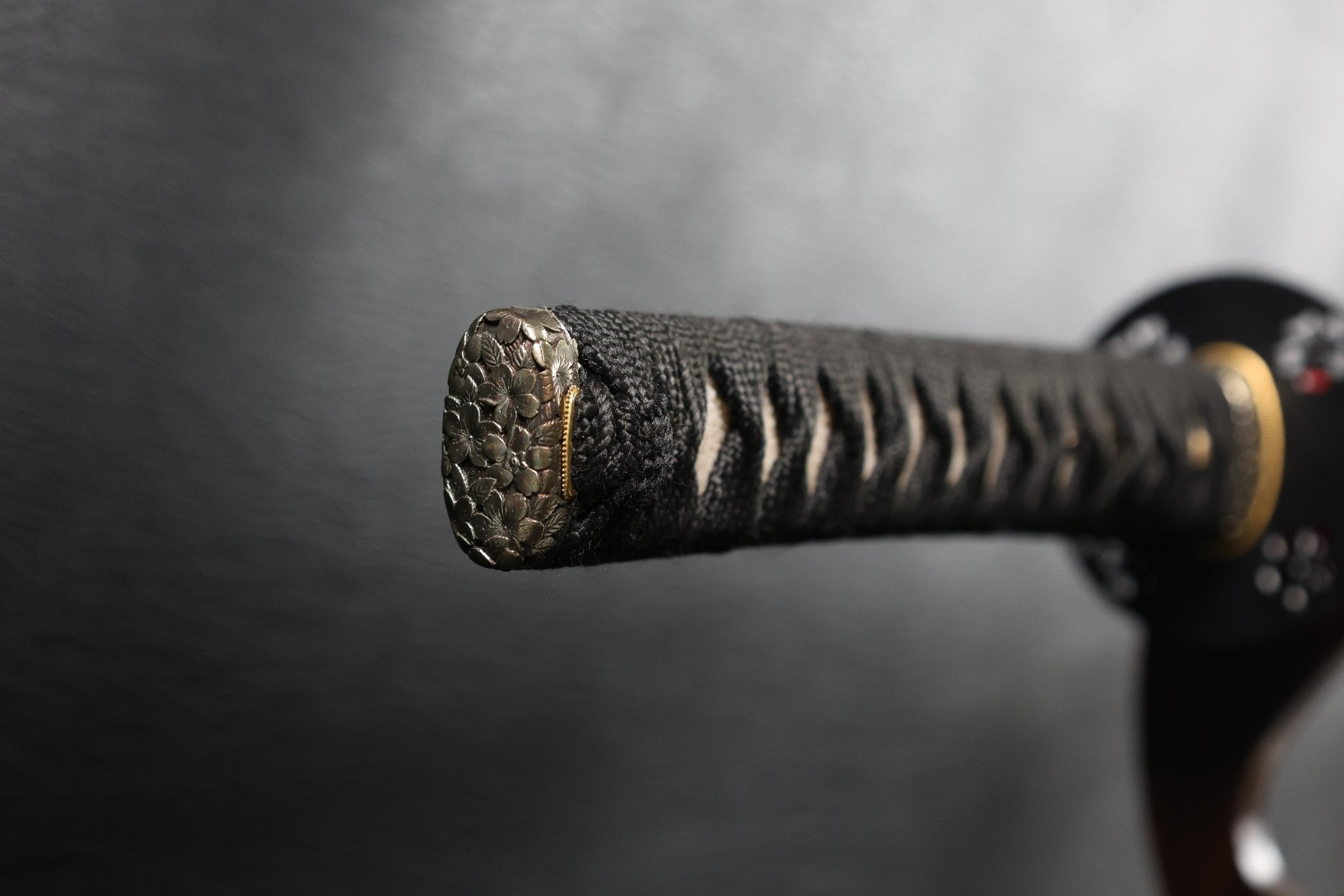 KSA Qing – Sakurafire Katana Spring Steel with Red Saya | KatanaSwordArt Katana For Sale 2025