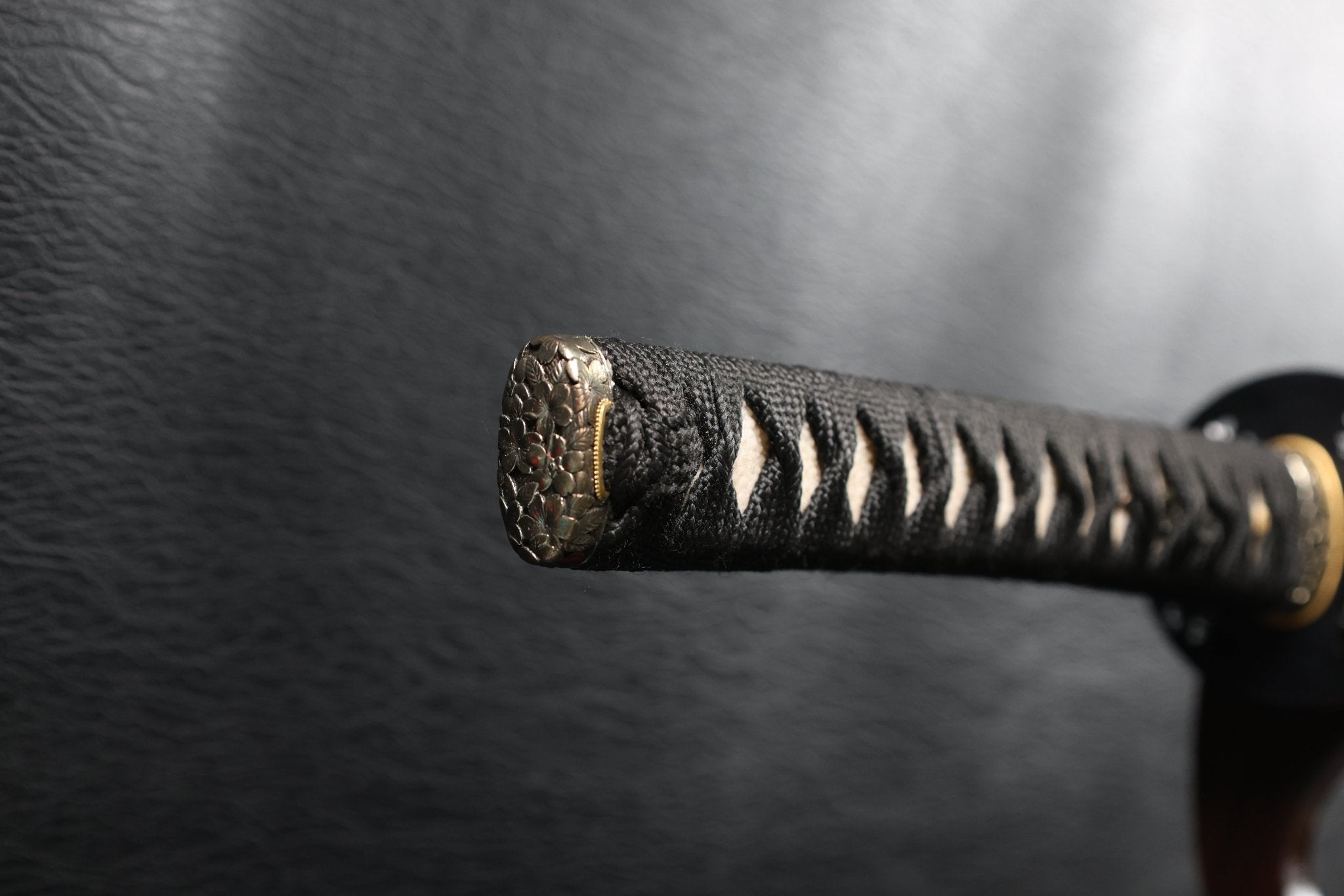 KSA Qing – Sakurafire Katana Spring Steel with Red Saya | KatanaSwordArt Katana For Sale 2025