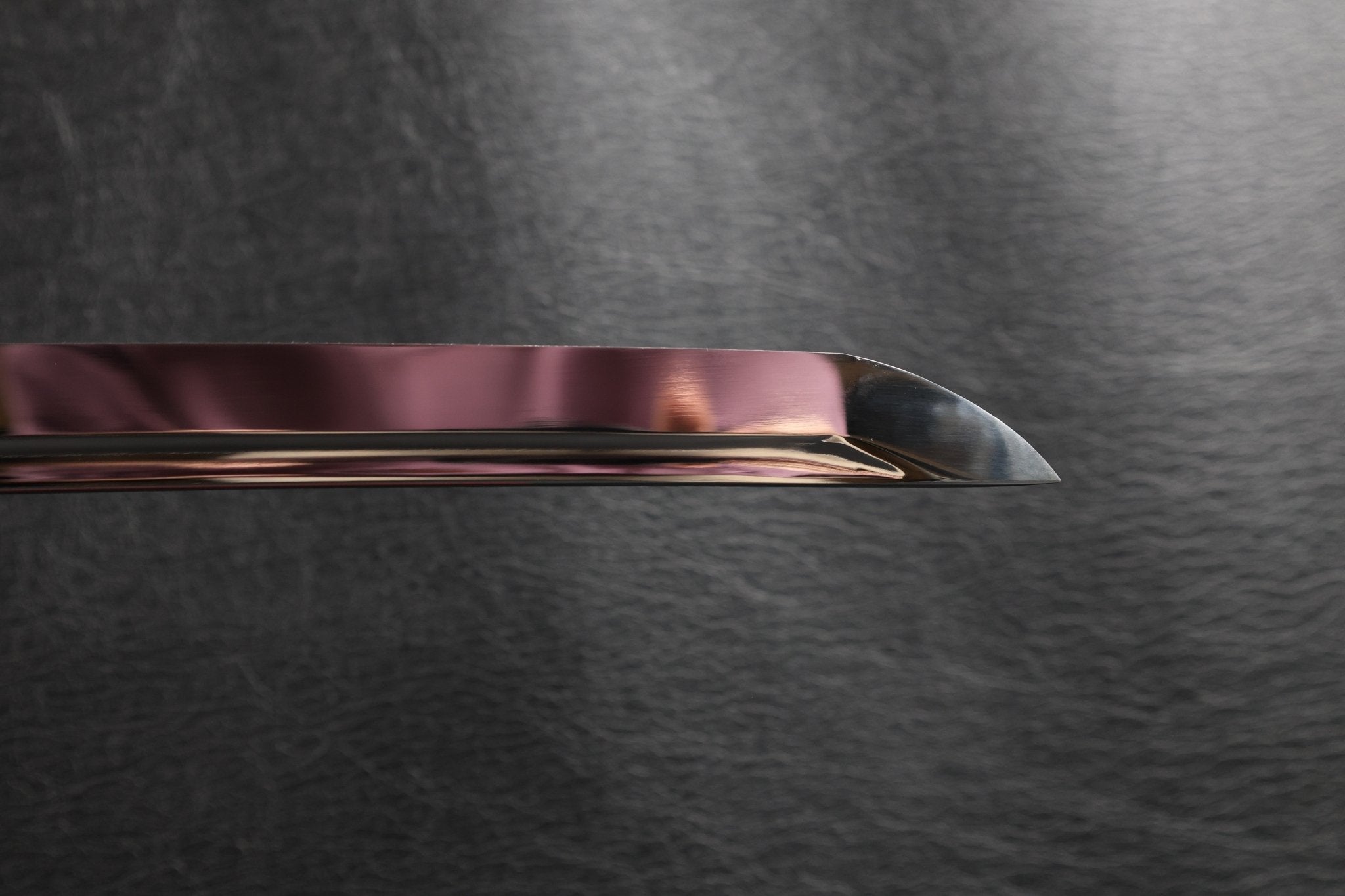 KSA Qing – Sakurafire Katana Spring Steel with Red Saya | KatanaSwordArt Katana For Sale 2025