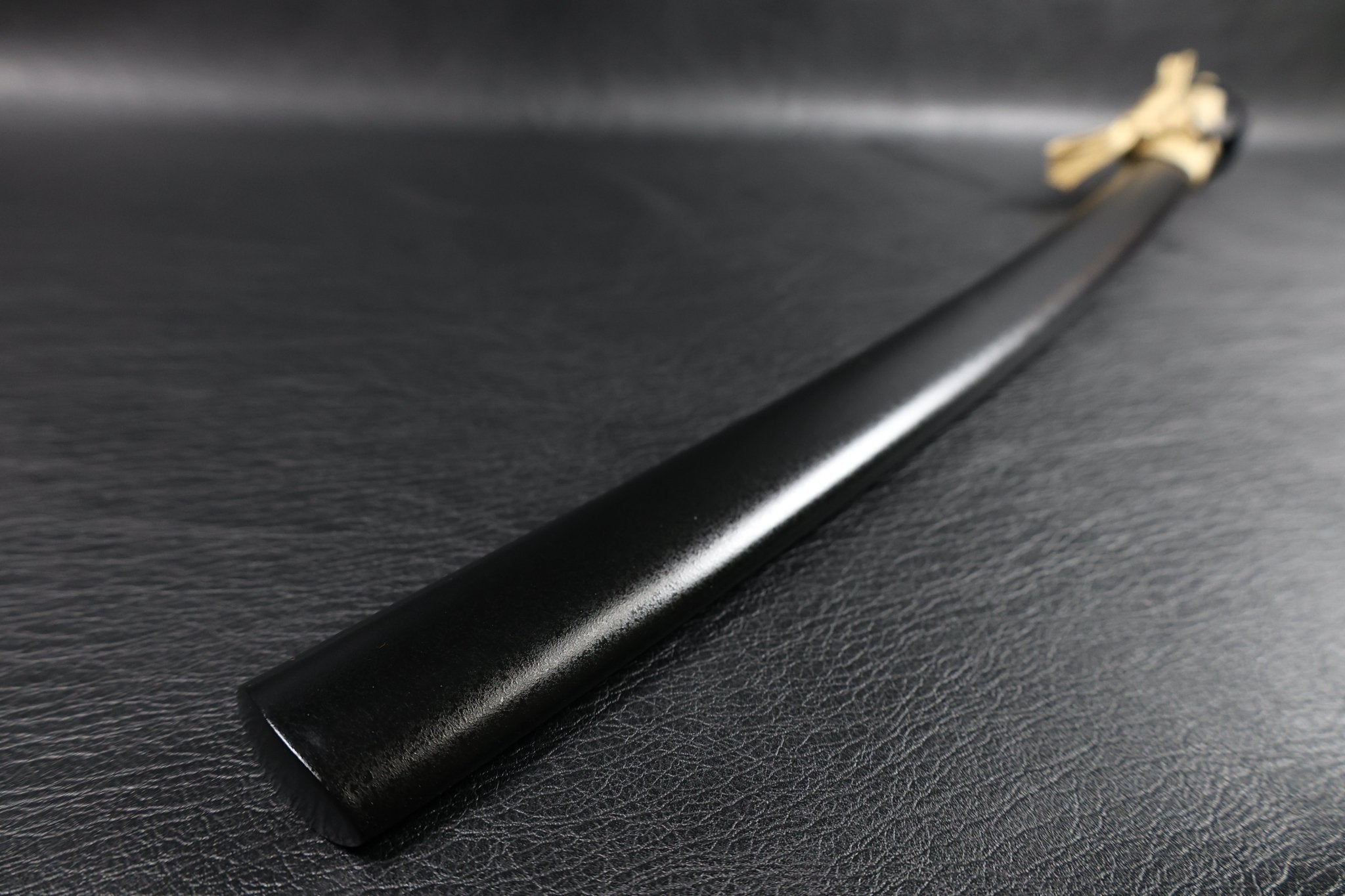 KSA Qing – StormDragon Katana Spring Steel with Tōran Ba Hamon | KatanaSwordArt Katana For Sale 2025