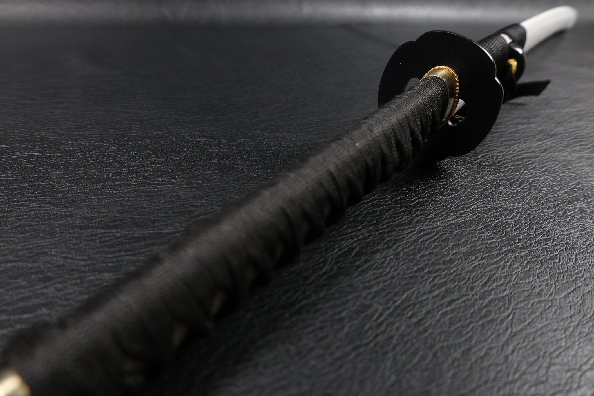 KSA Qing – WhiteRain Katana Spring Steel with Tōran Ba Hamon | KatanaSwordArt Katana For Sale 2025