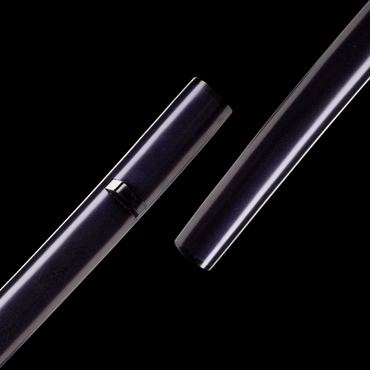 Murasaki Gloss Lacquered Saya For Katana Wakizashi Tanto Samurai Sword | KatanaSwordArt Saya For Sale 2025