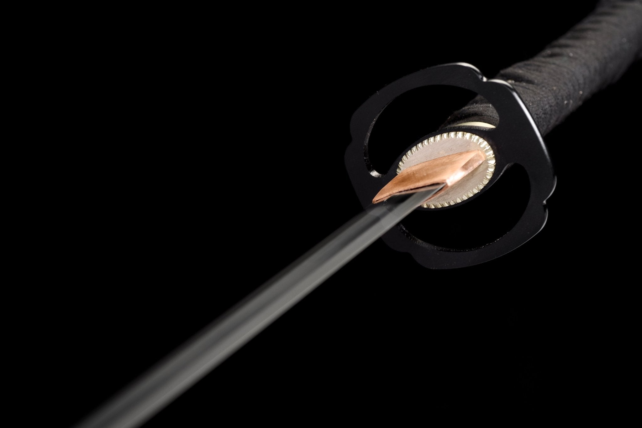 Performance Katana Blazing Edge Spring Steel Red Saya 烈光 | KatanaSwordArt Katana For Sale 2025