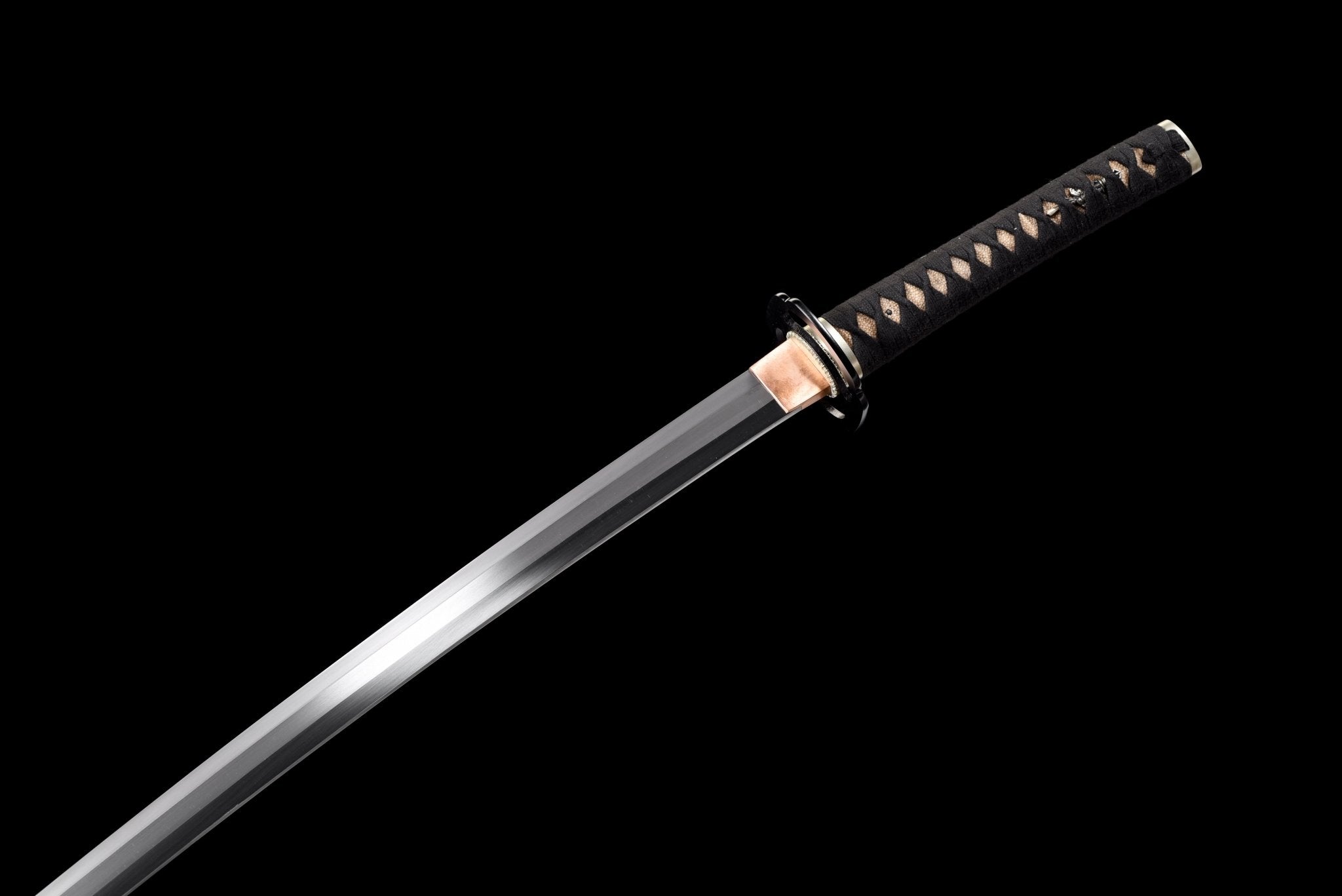 Performance Katana Blazing Edge Spring Steel Red Saya 烈光 | KatanaSwordArt Katana For Sale 2025