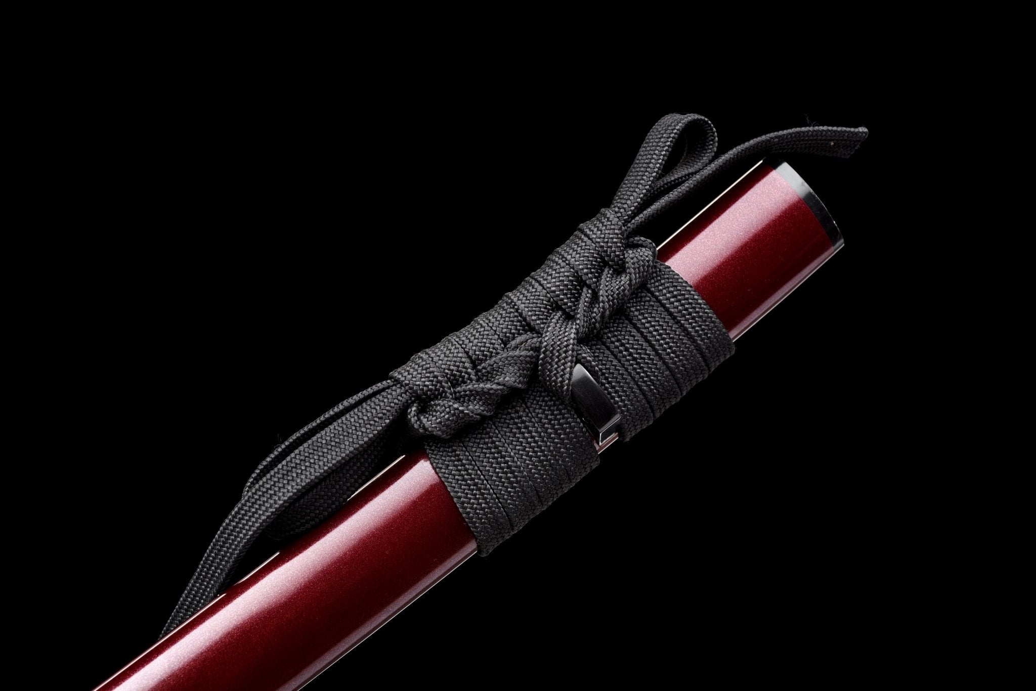 Performance Katana Blazing Edge Spring Steel Red Saya 烈光 | KatanaSwordArt Katana For Sale 2025
