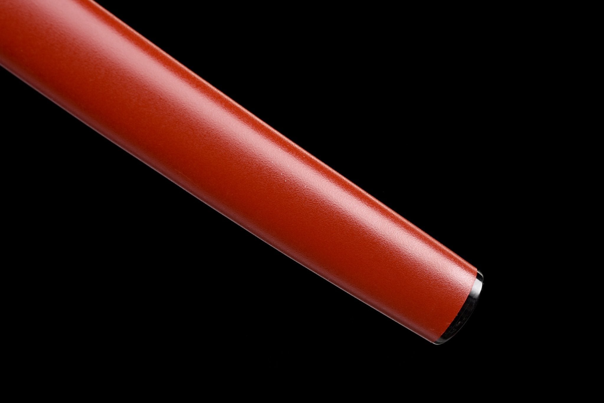 Performance Katana Crimson Edge High Carbon Clay Tempered Red Saya 緋刃 | KatanaSwordArt Katana For Sale 2025